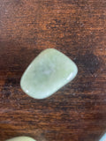 Medium Brazilian Jade tumble stone