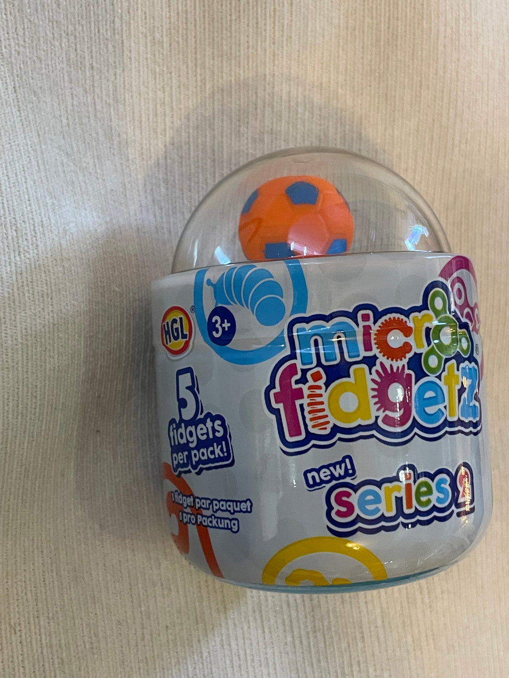 Micro Fidgets 5-in-1 Multi-Pack – Ultimate Surprise Box
- Series 2