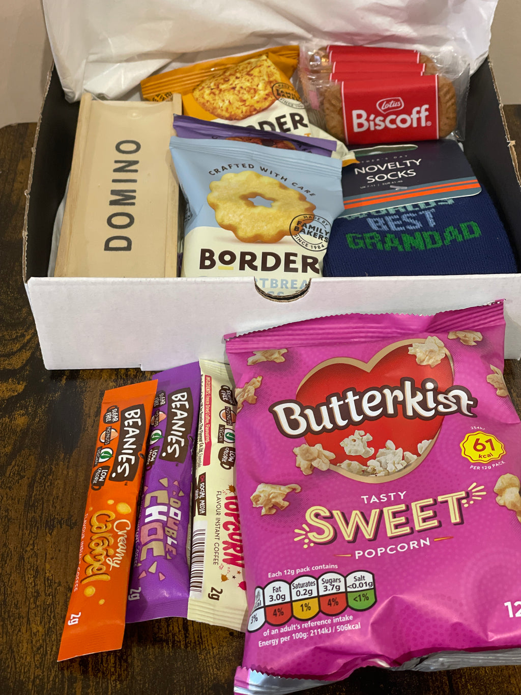 Grandad Father’s Day Hamper