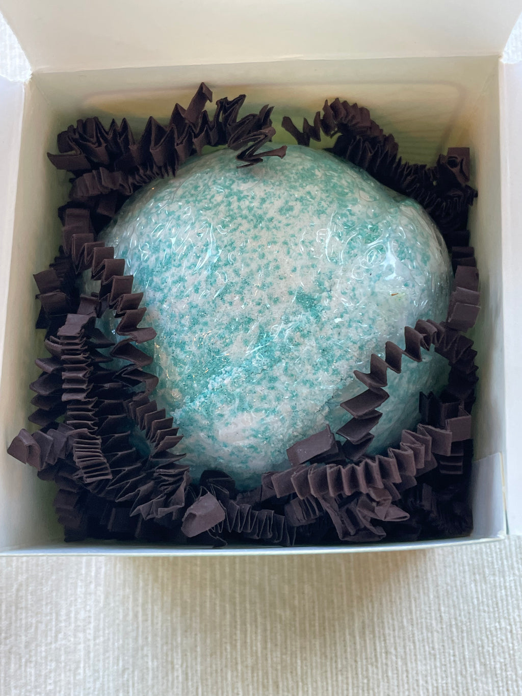 Crystal Bath Bomb Collection