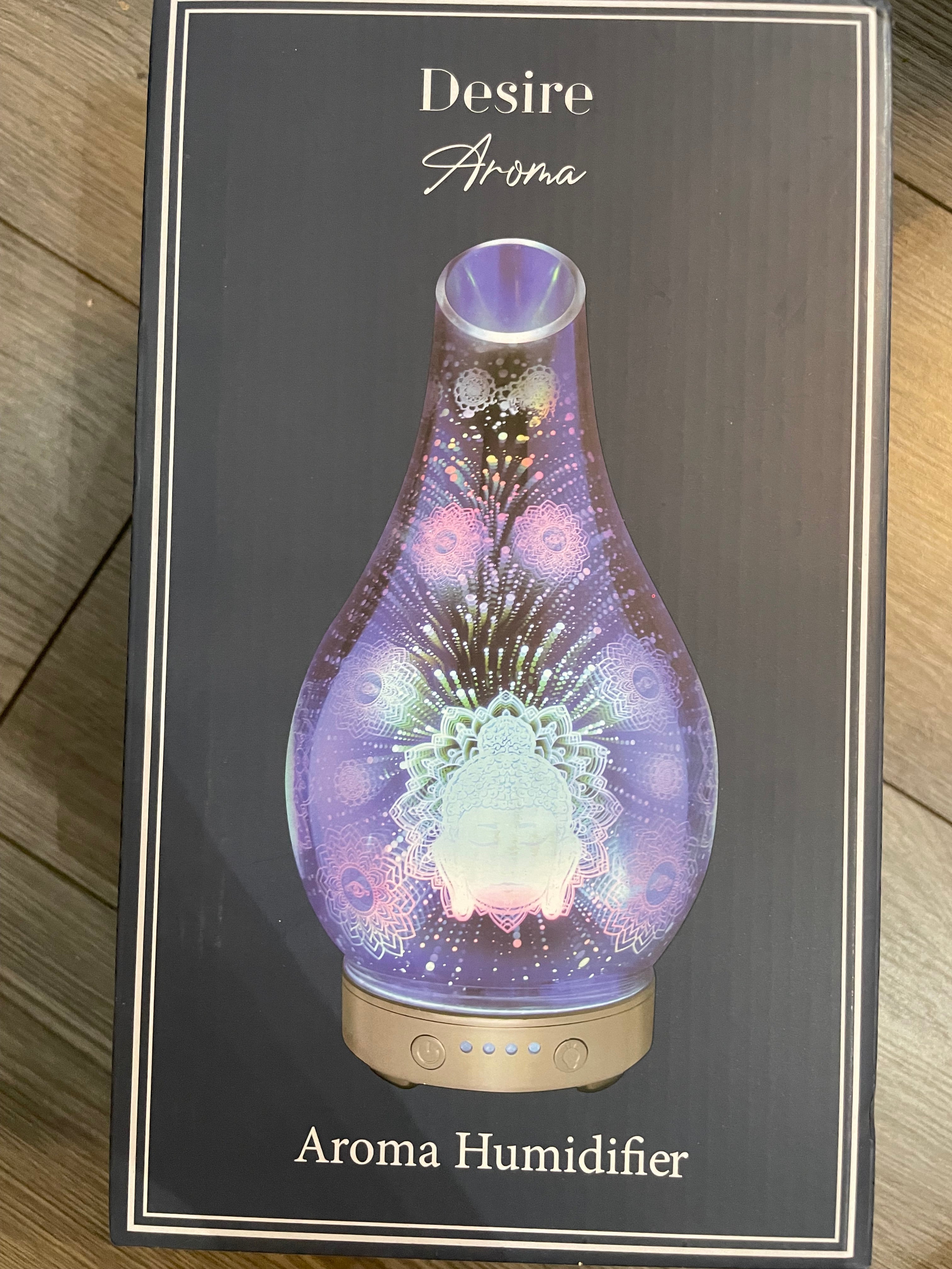 Aroma light - Essential Oil diffuser