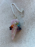 Magic Pendulum - Seven Chakra