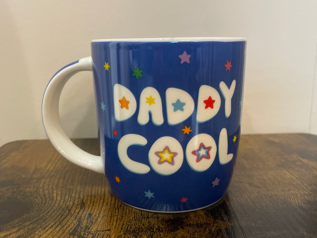 ‘Daddy Cool’ Father’s Day mug