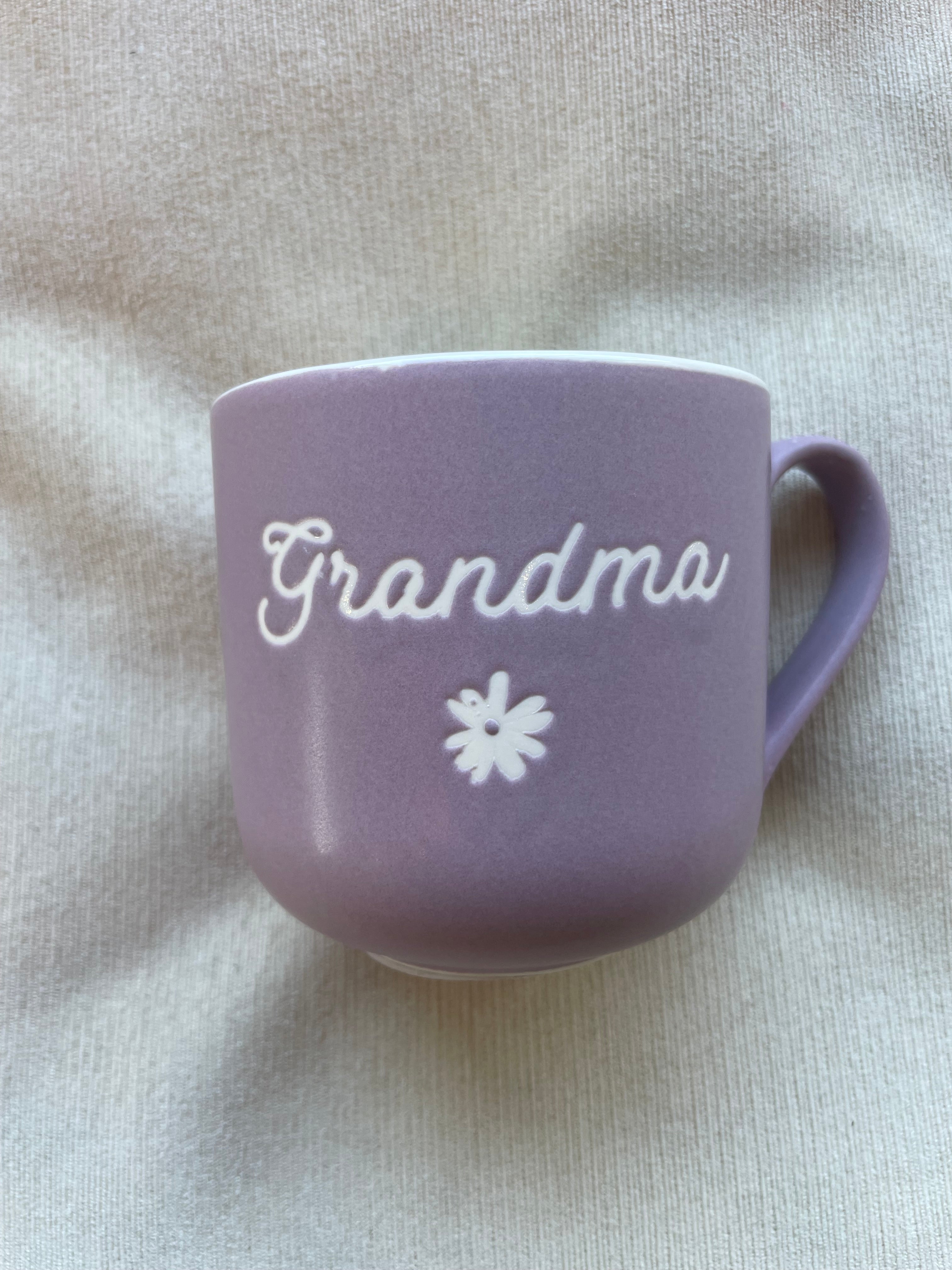 Grandma mug