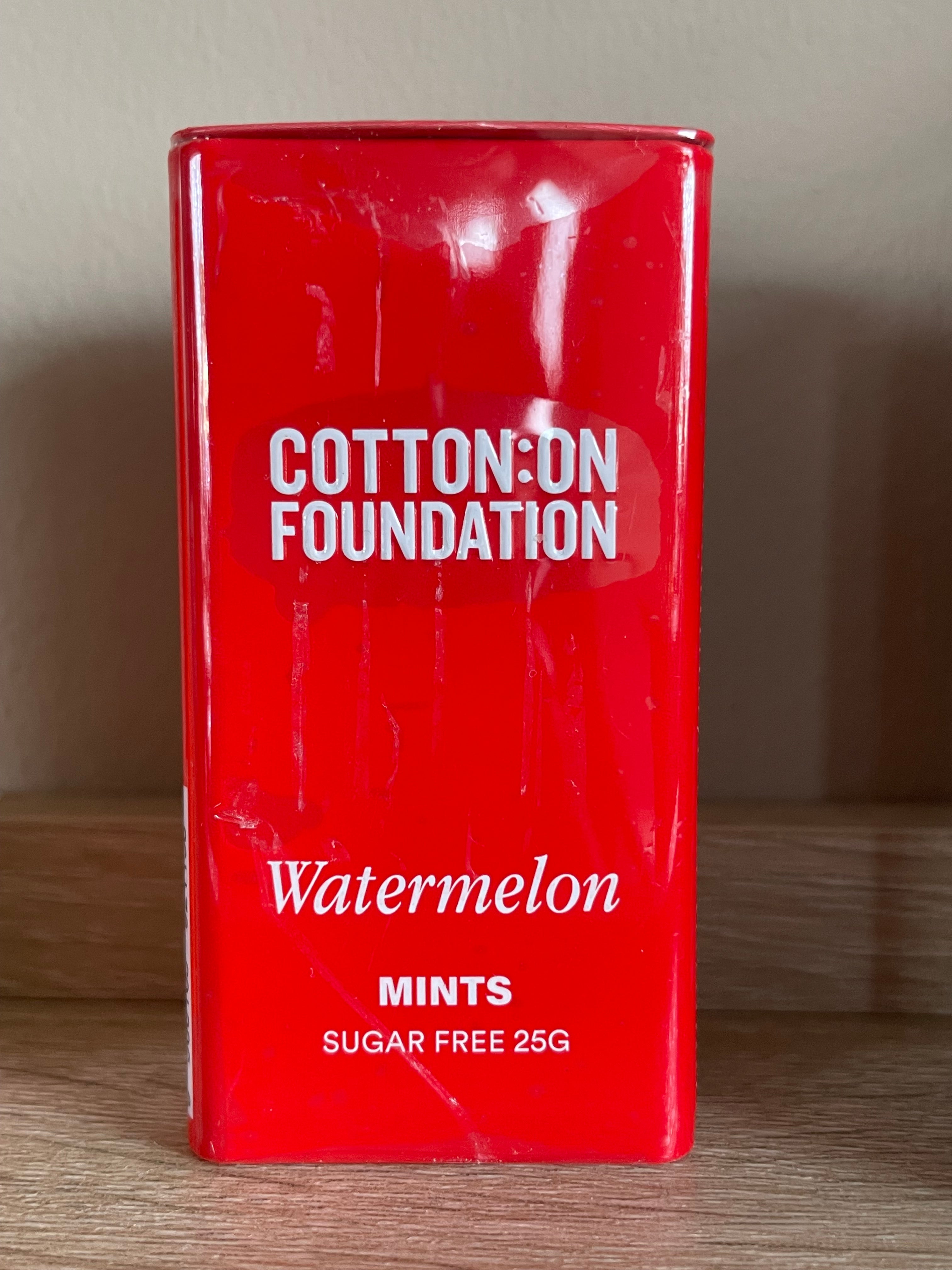 Pocket mints