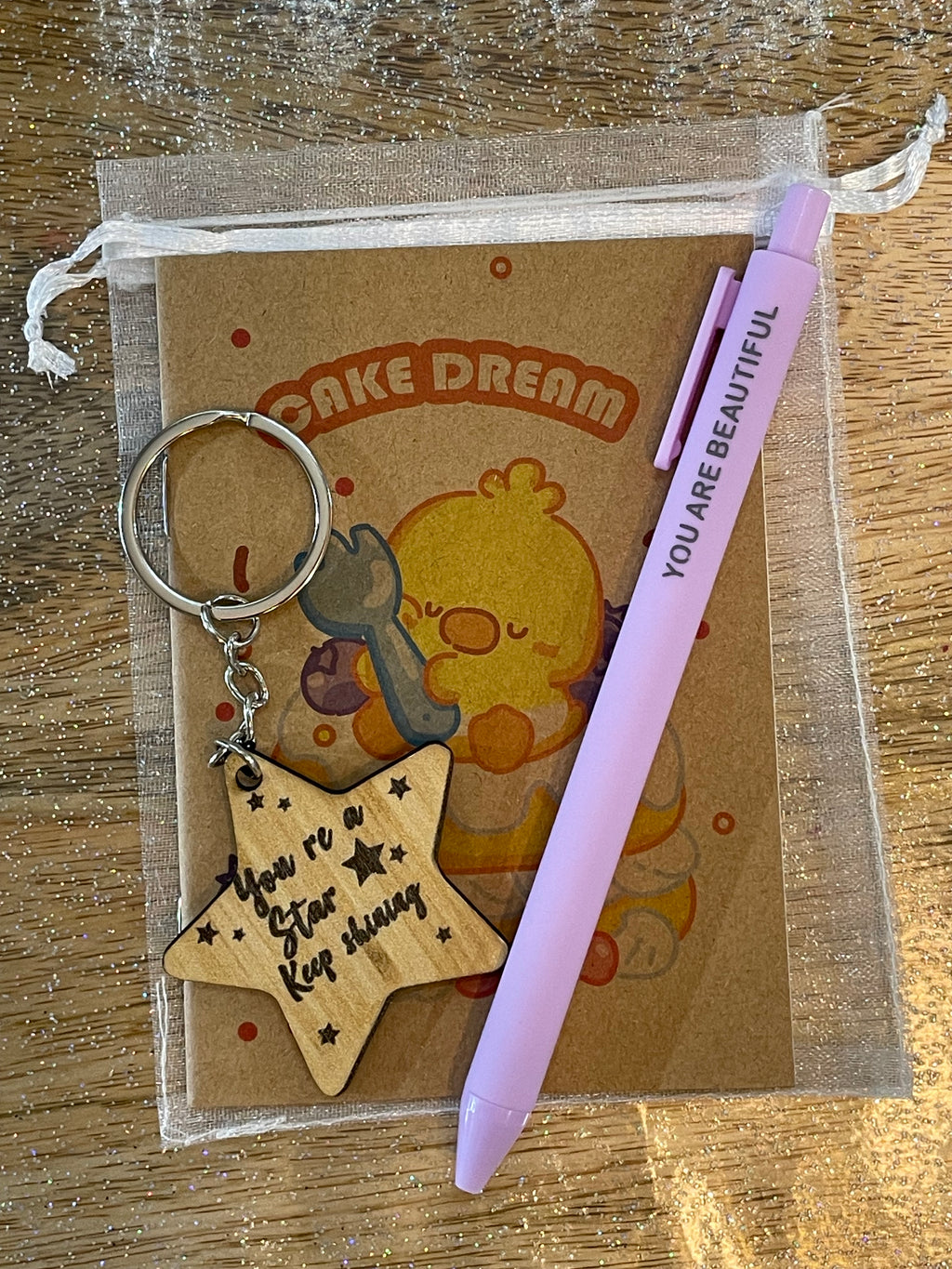 First Day of School Mini Gift Bundle ✏️