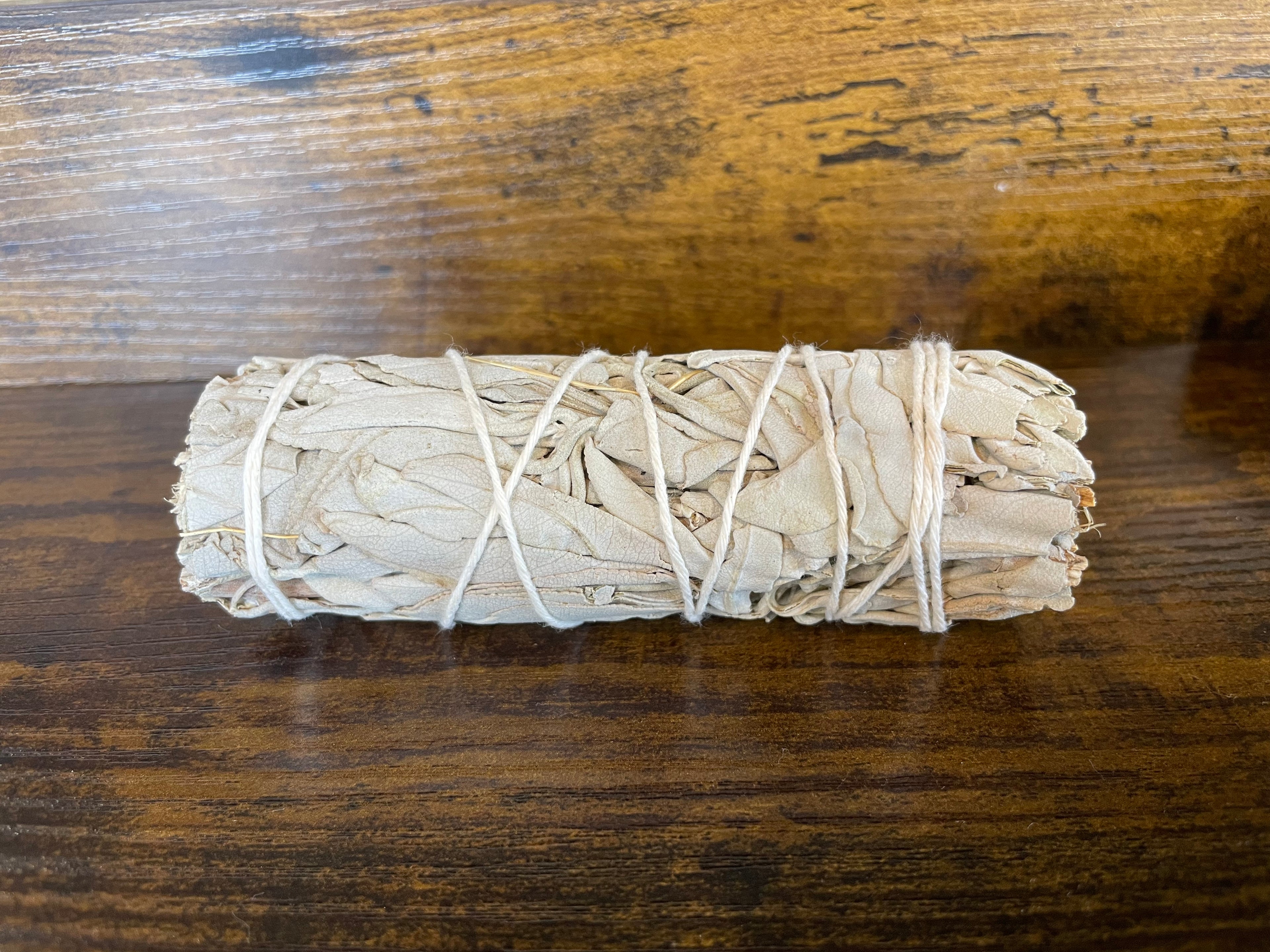 White Sage Smudge Stick
