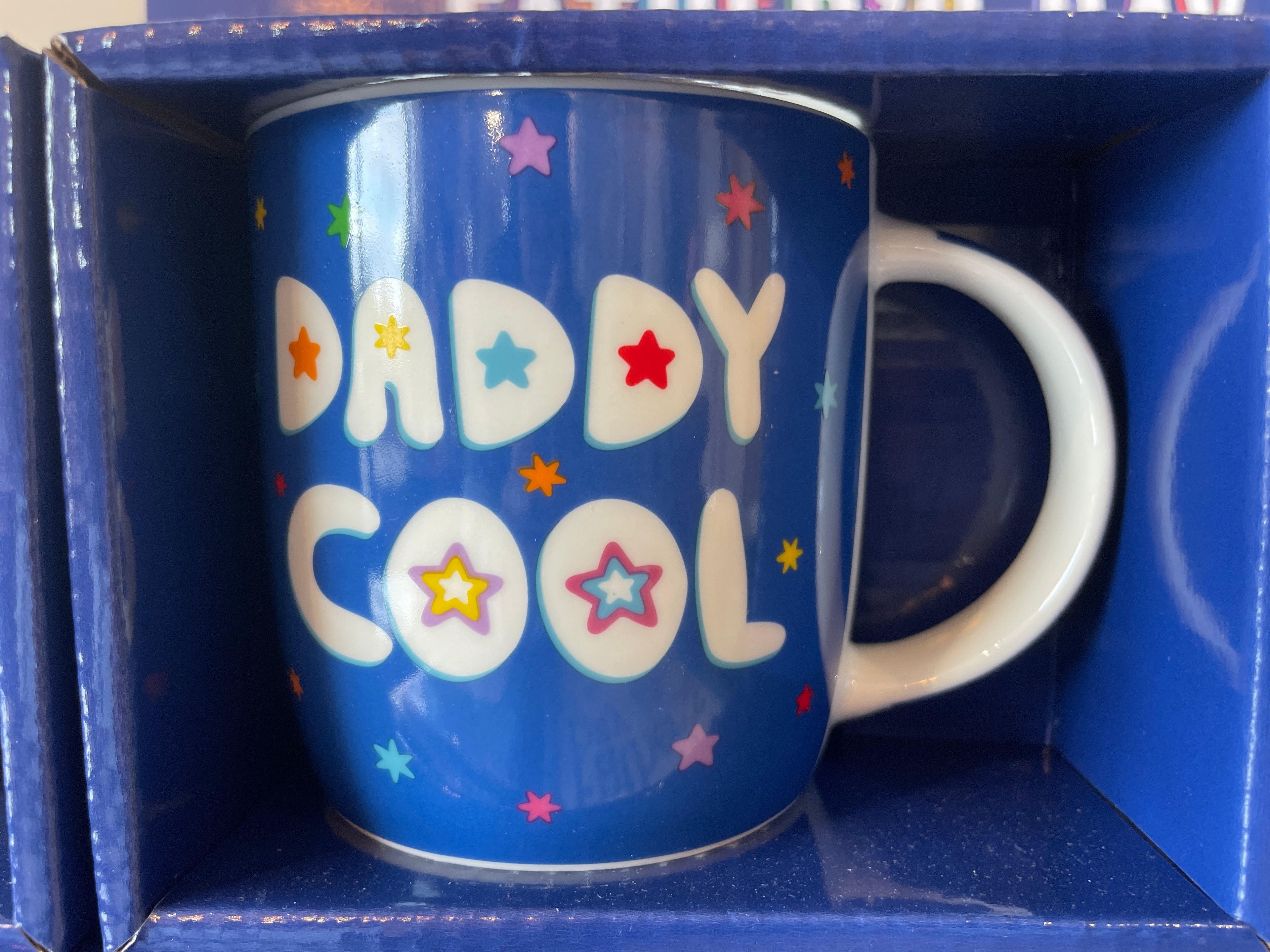 ‘Daddy Cool’ Father’s Day mug