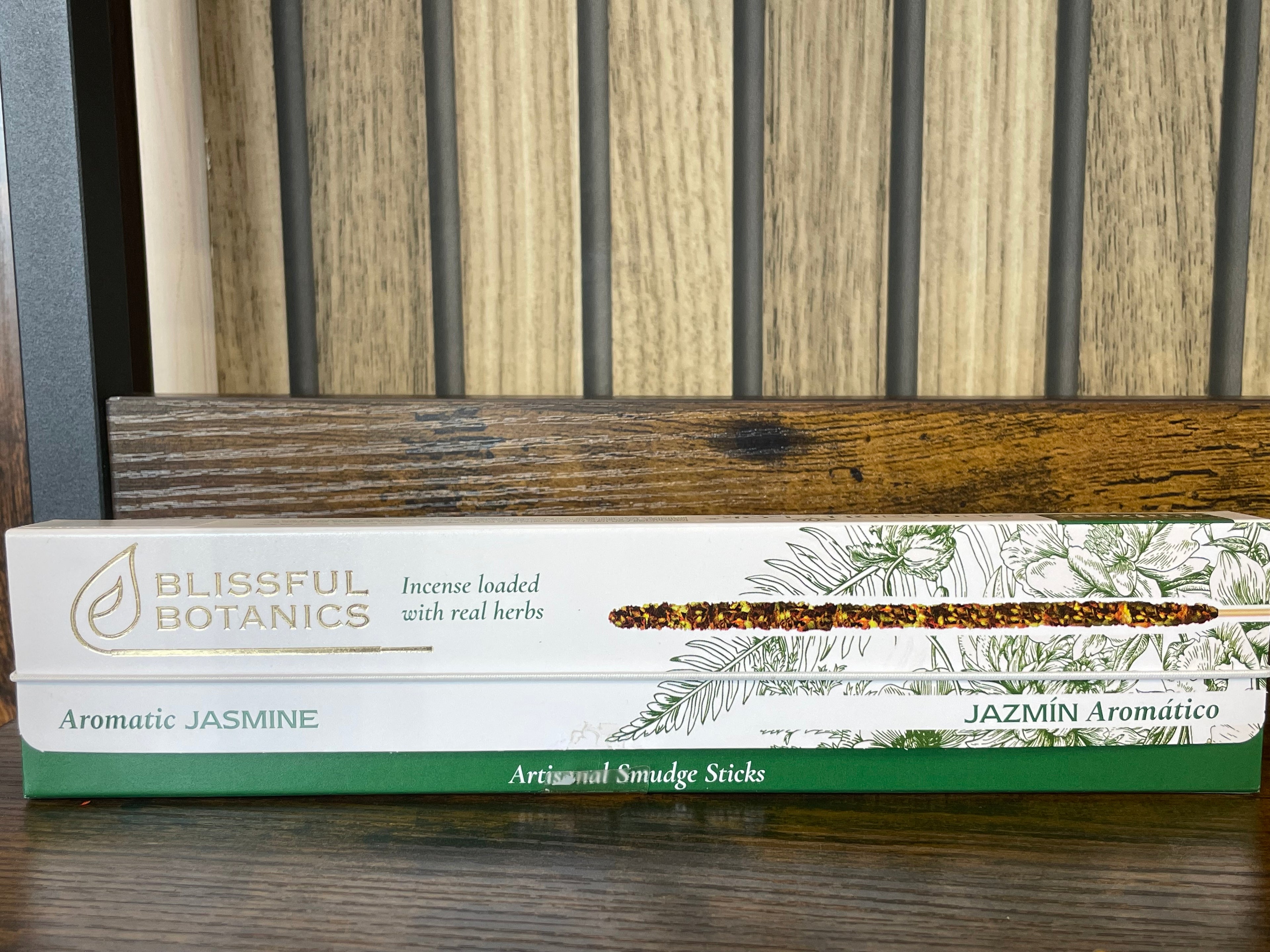 Blissful Botanics Incense smudge sticks