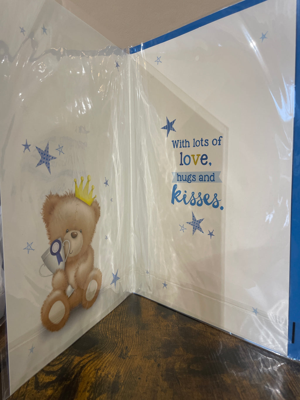 Large Father’s Day card
