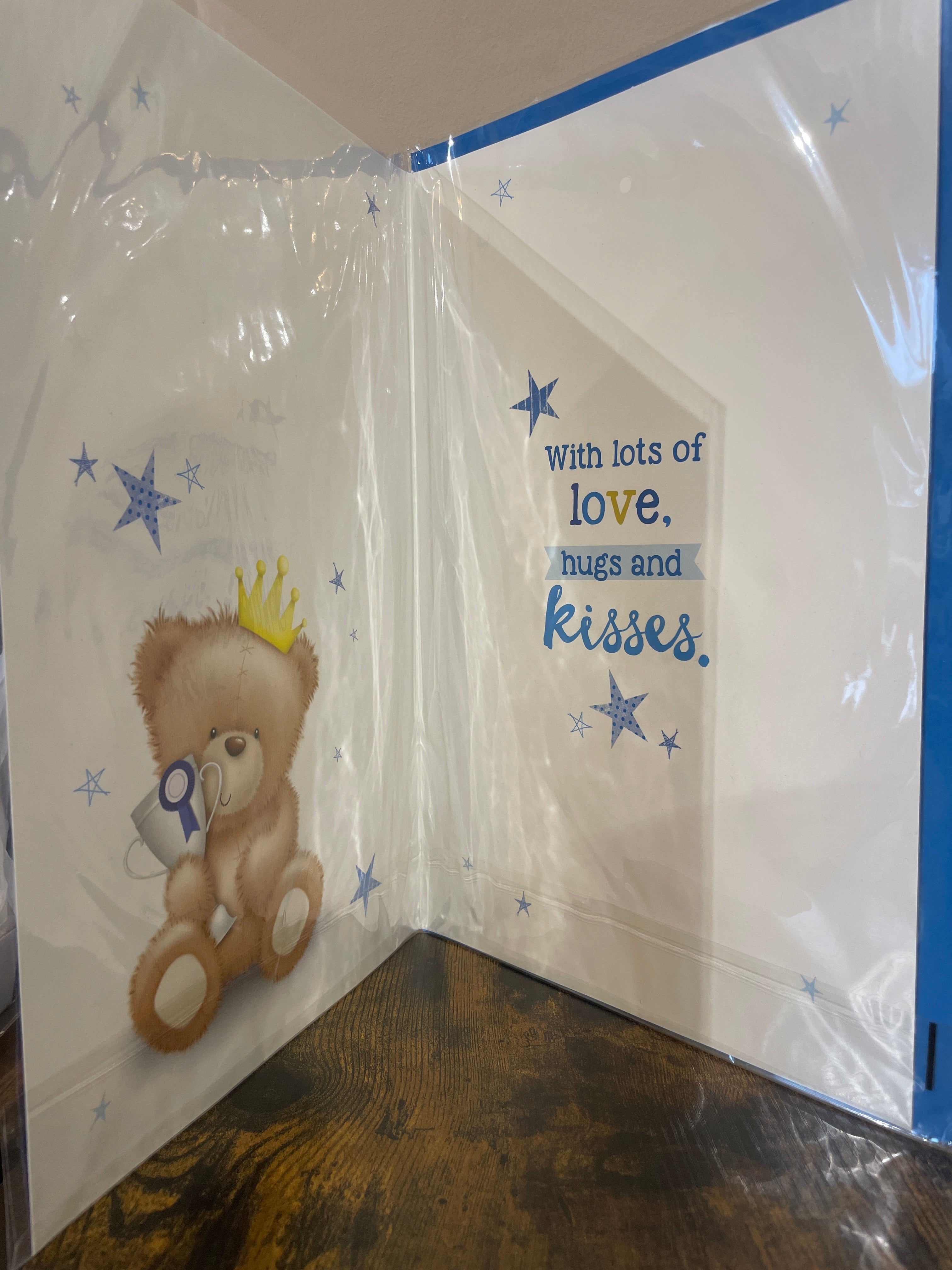 Large Father’s Day card