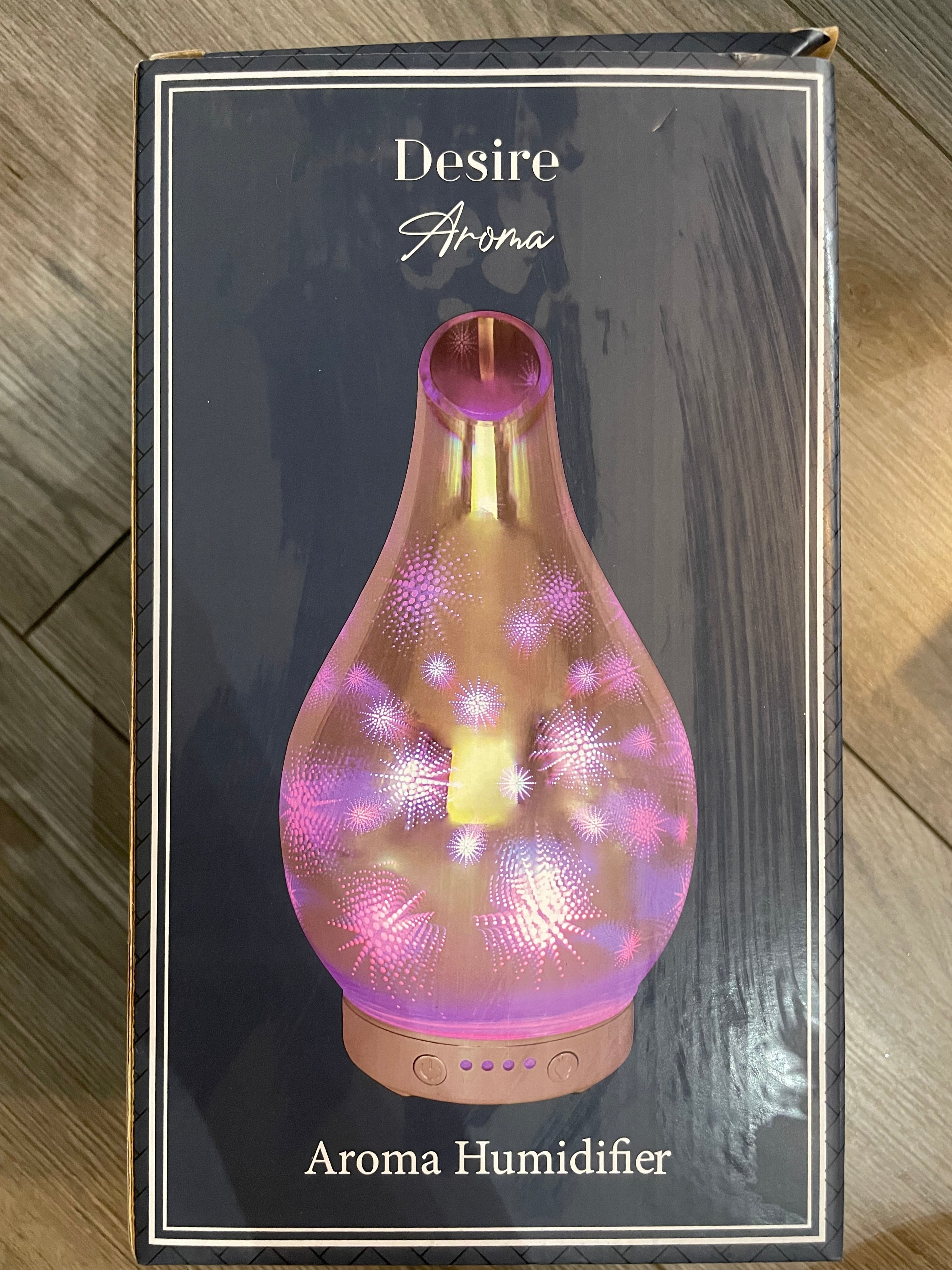 Aroma light - Essential Oil diffuser