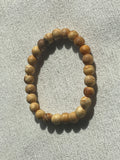 Palo santo bracelet