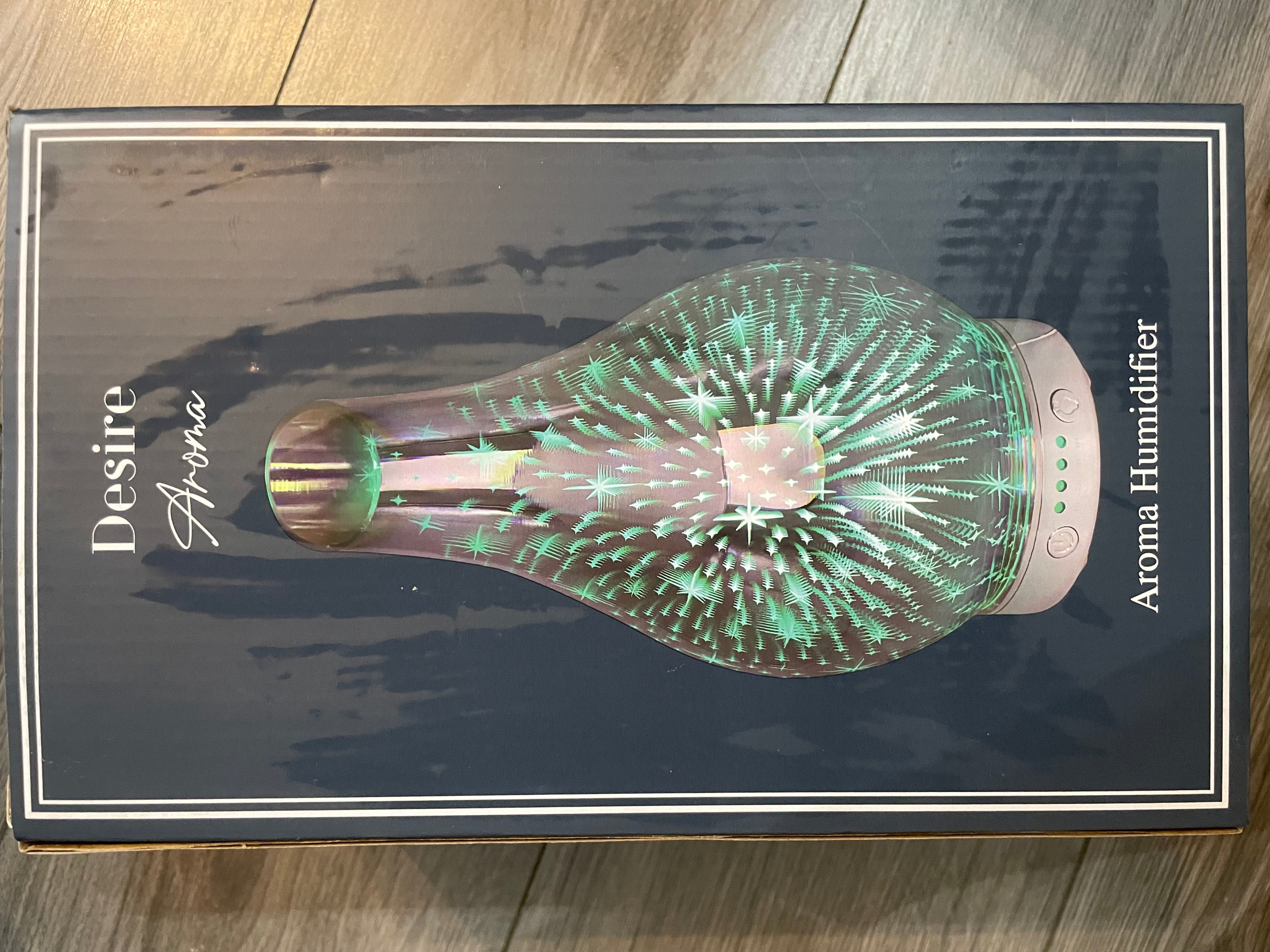 Aroma light - Essential Oil diffuser