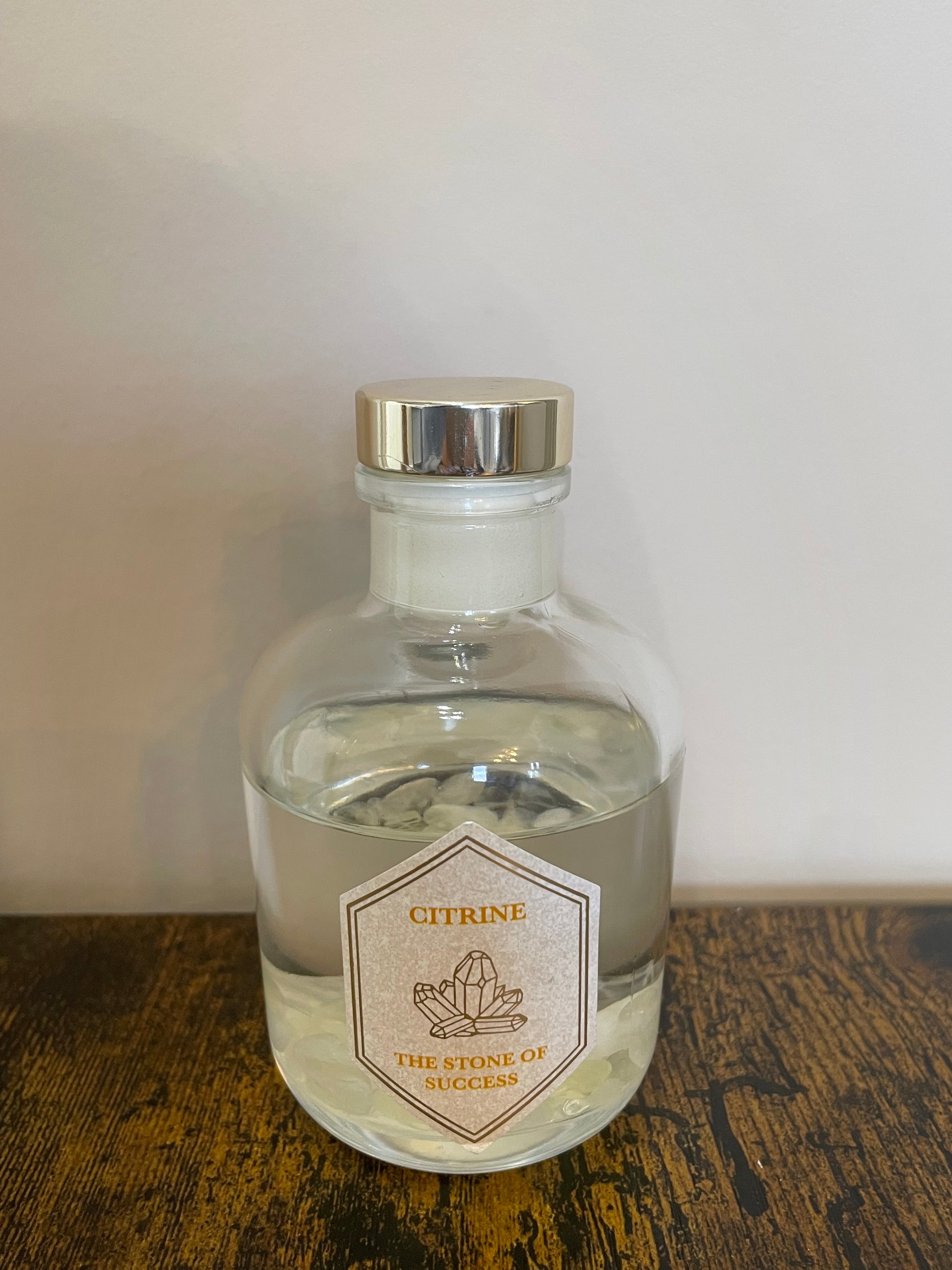 Citrine Gemstone Diffuser