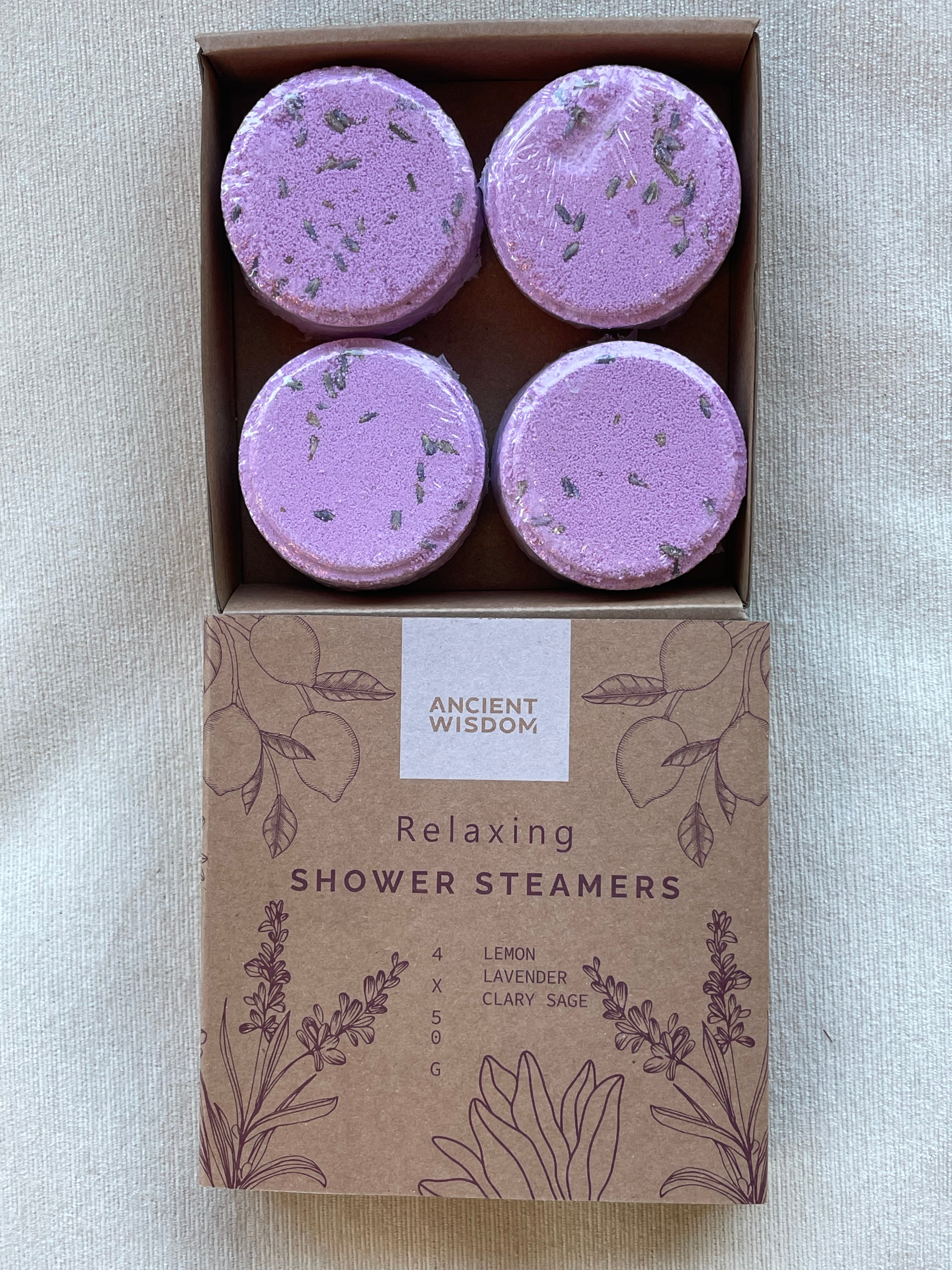 ZEN Shower Streamers Collection
