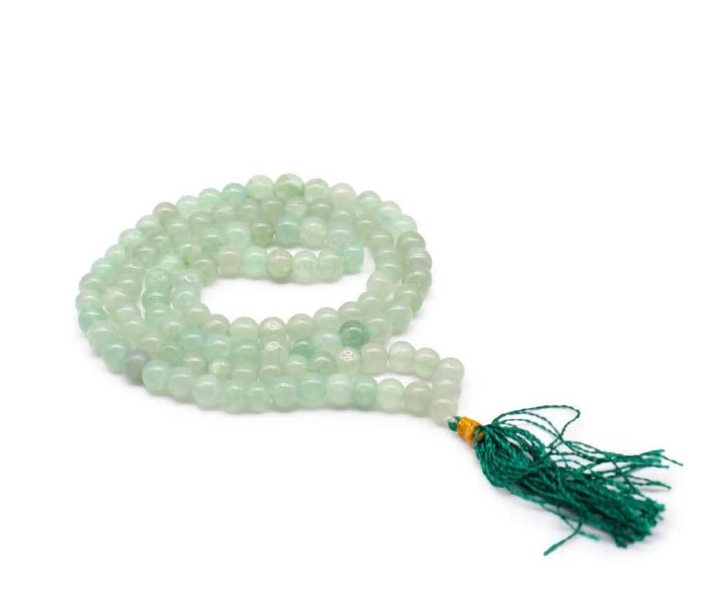 108 Mala Bead Necklace