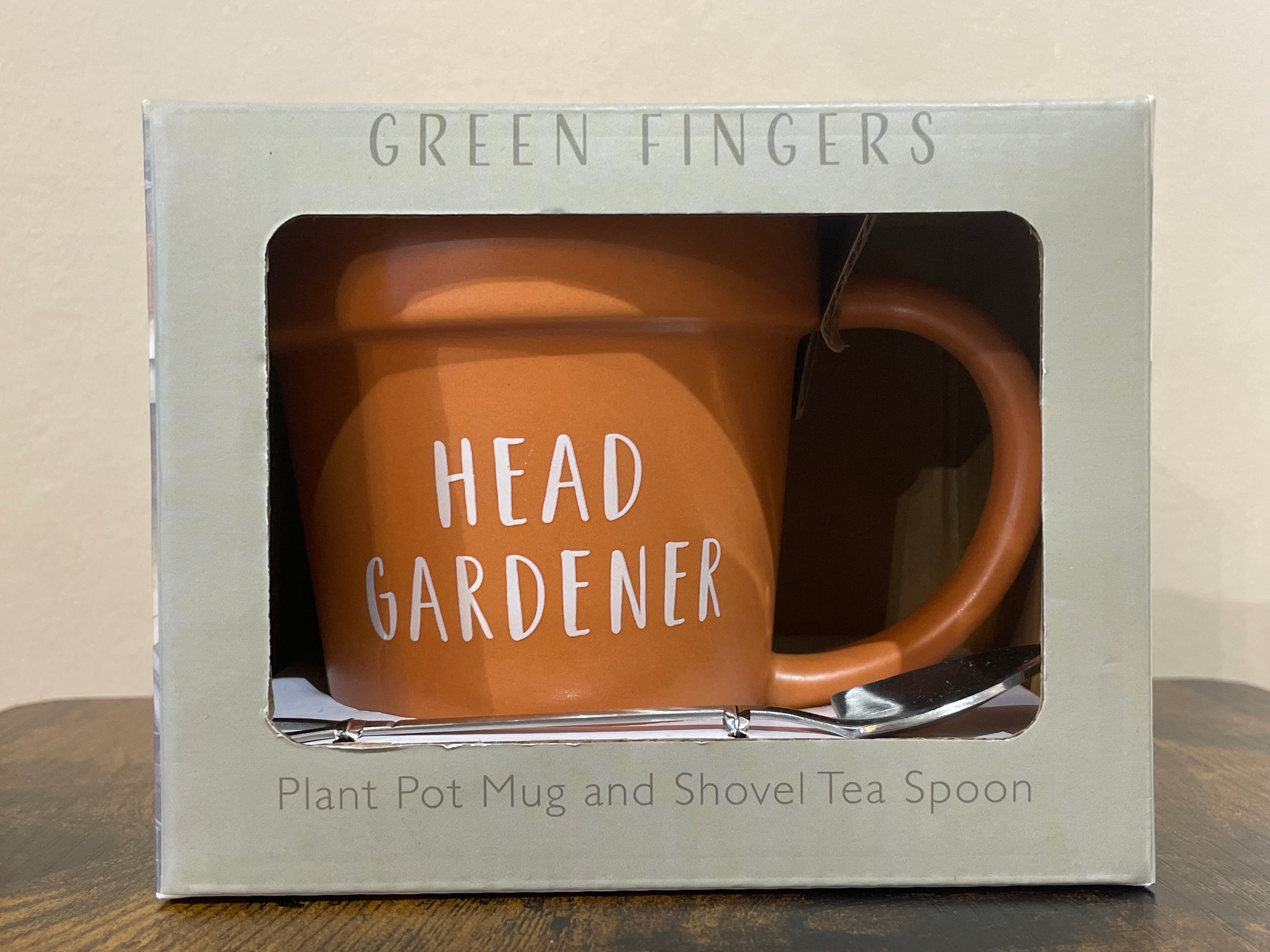 ‘Head Gardener’ mug