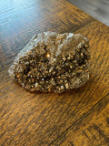Pyrite Cluster