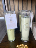 Tower candle