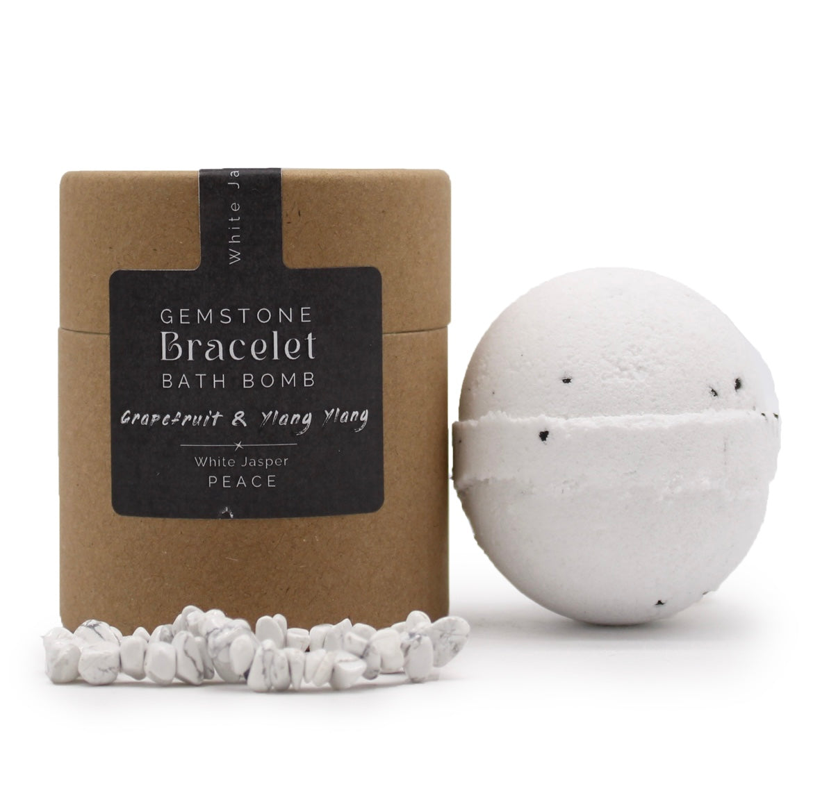 Gem Stone Bracelet Bath Bomb