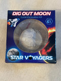 Wizz Toys Star Voyagers Dig Out Moon Lunar Excavation Kit