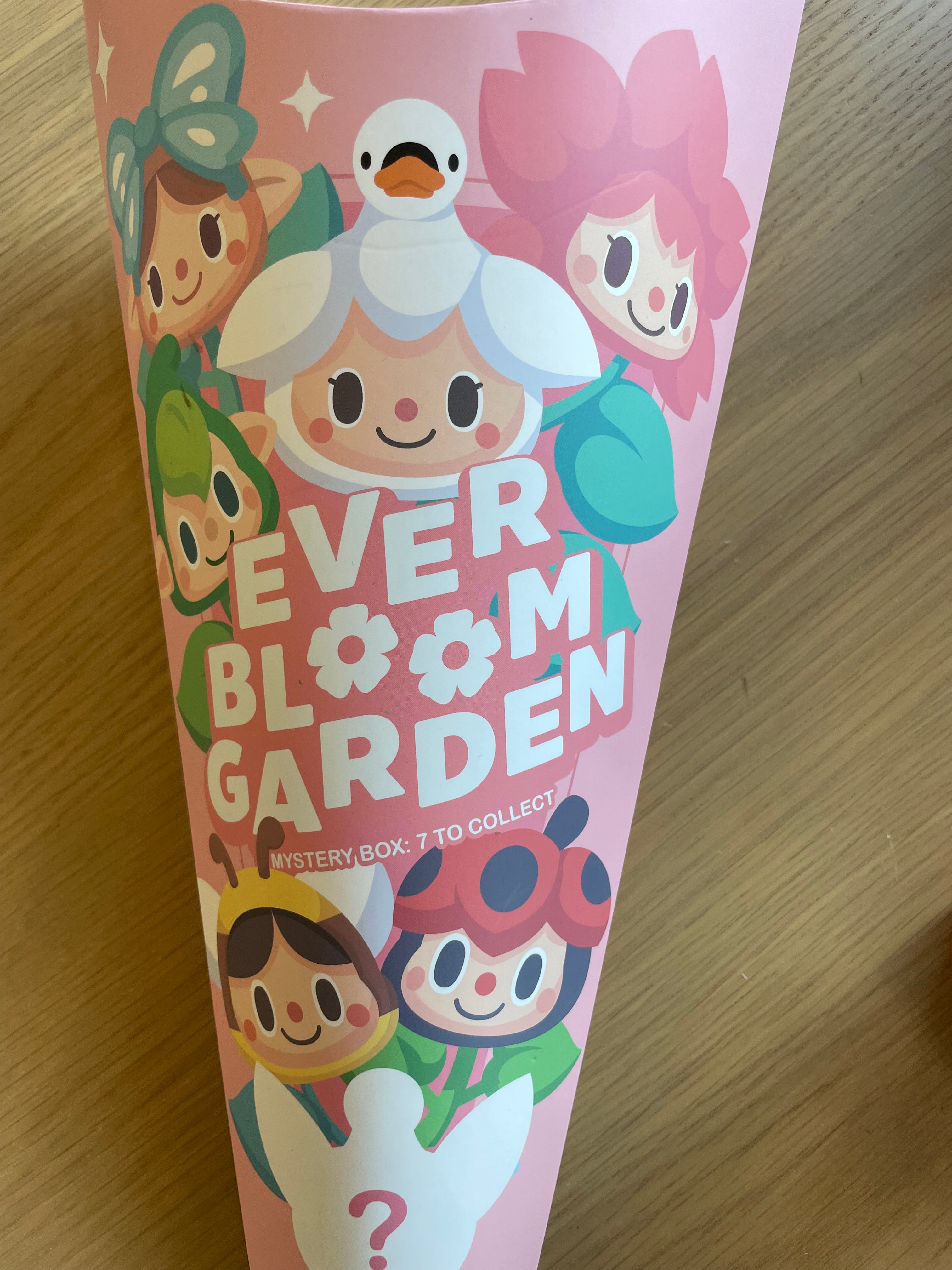 Ever Bloom Garden - Mystery Box