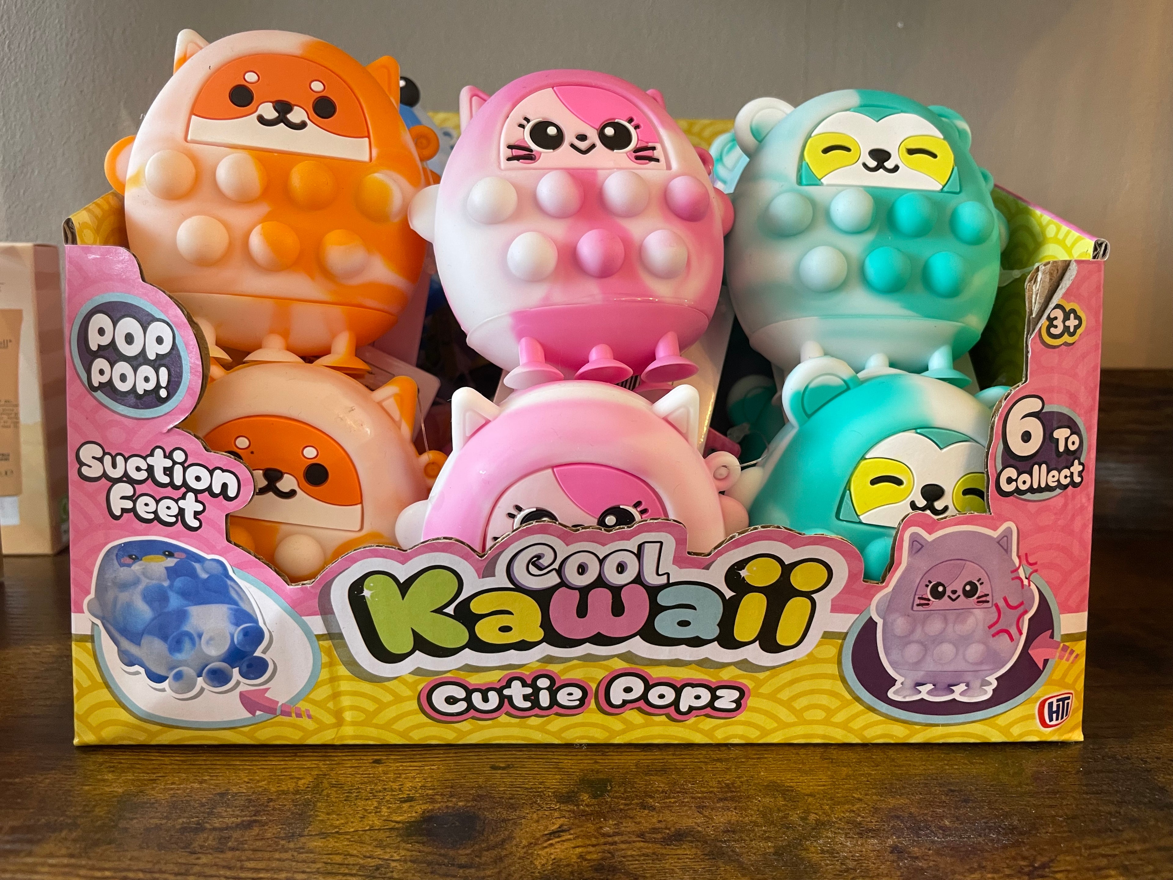 Cool Kawaii Cutie Pops