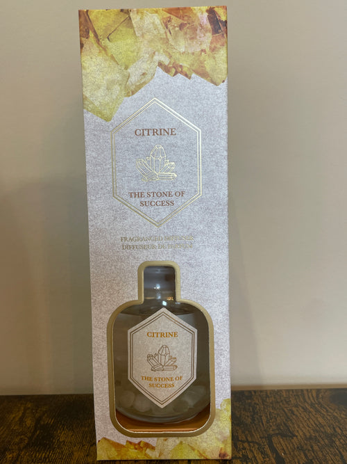 Citrine Gemstone Diffuser