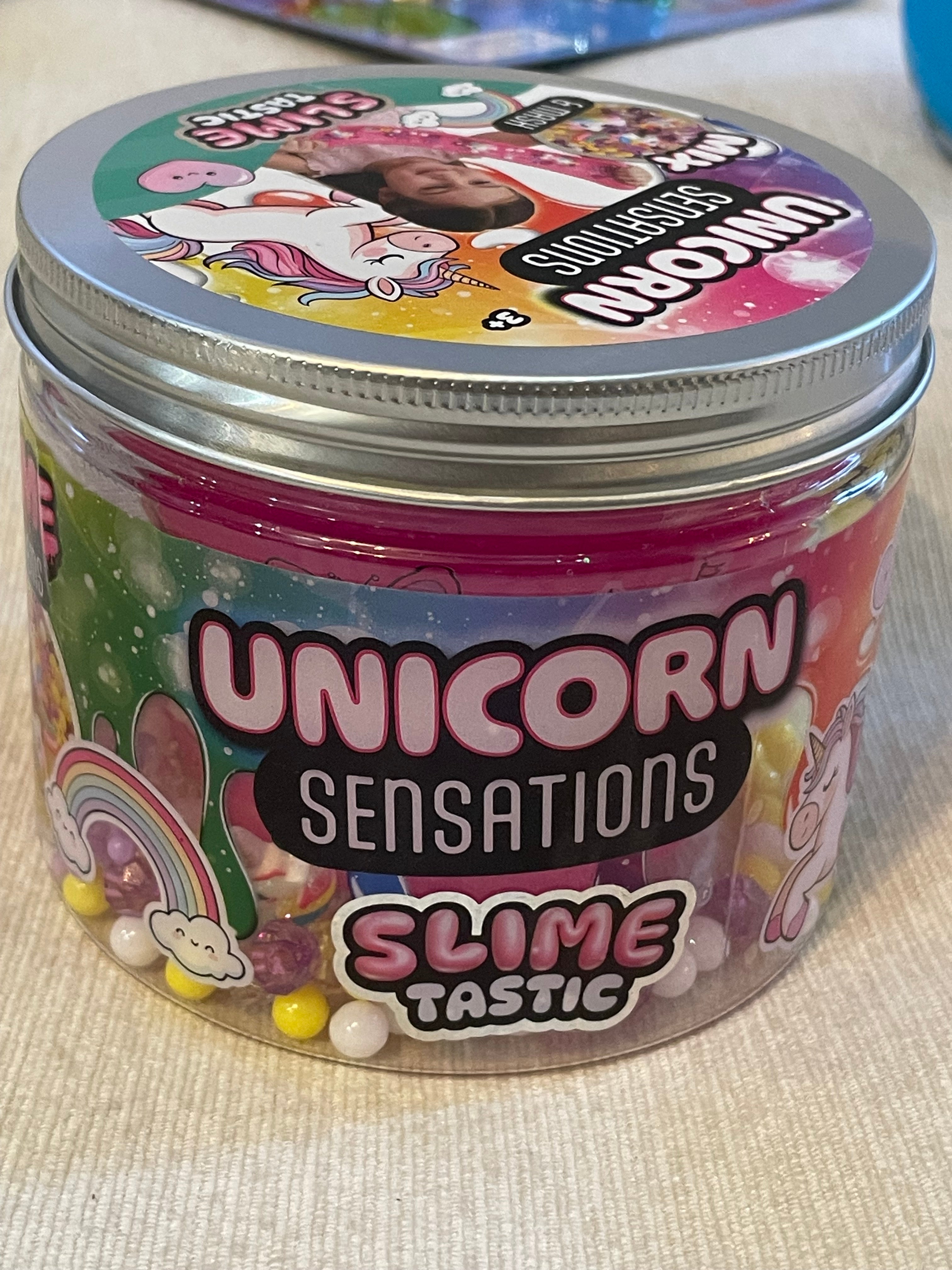 Sensations Slime-Tastic Sensory Toy Pot