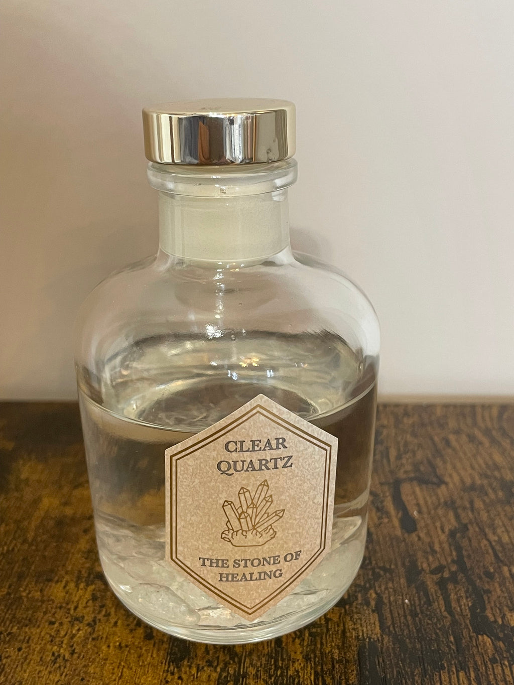 Clear Quartz diffuser