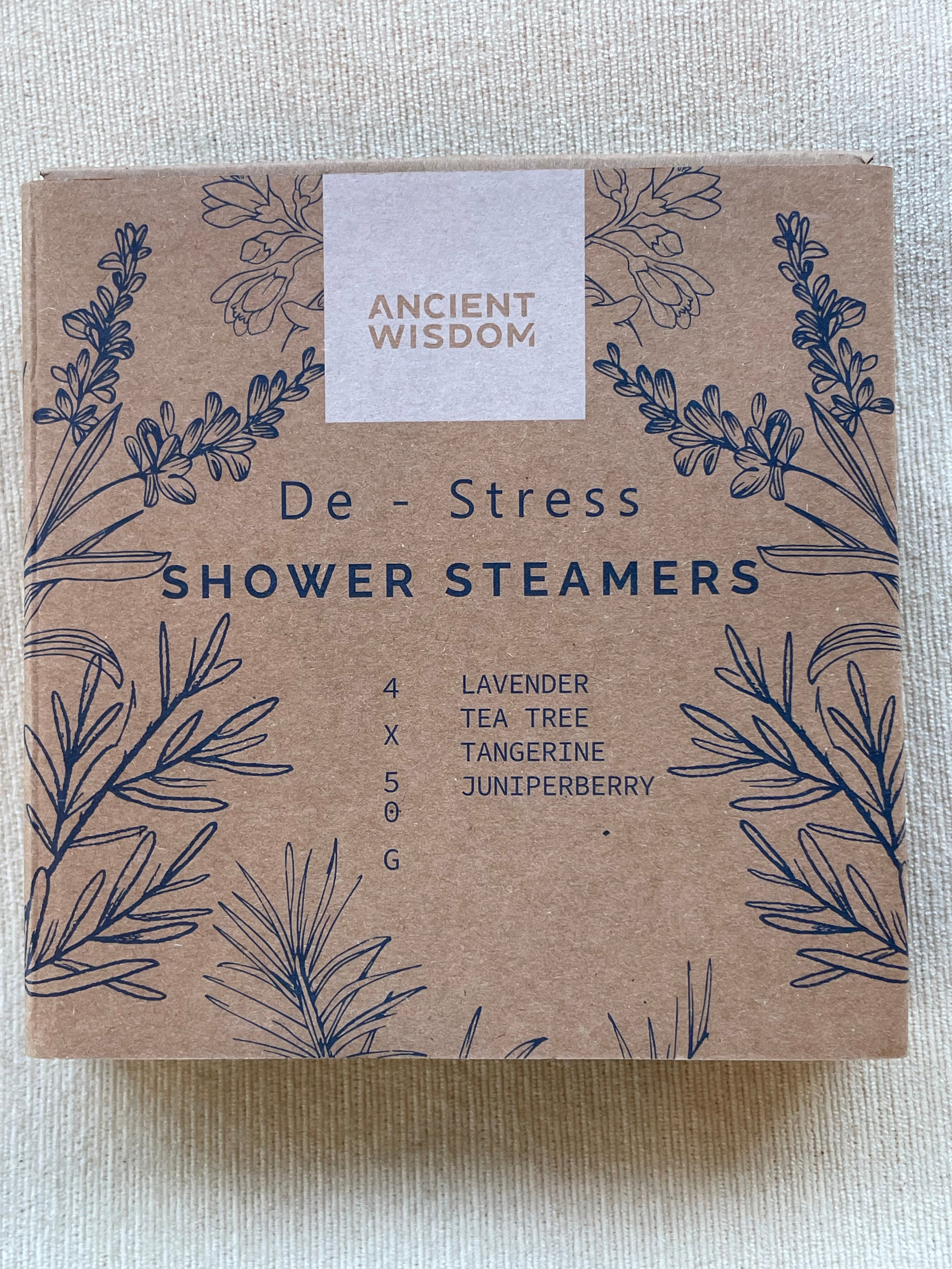 ZEN Shower Streamers Collection