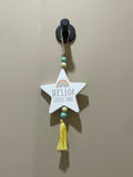 ‘Hello Little One’ hanging small decoration