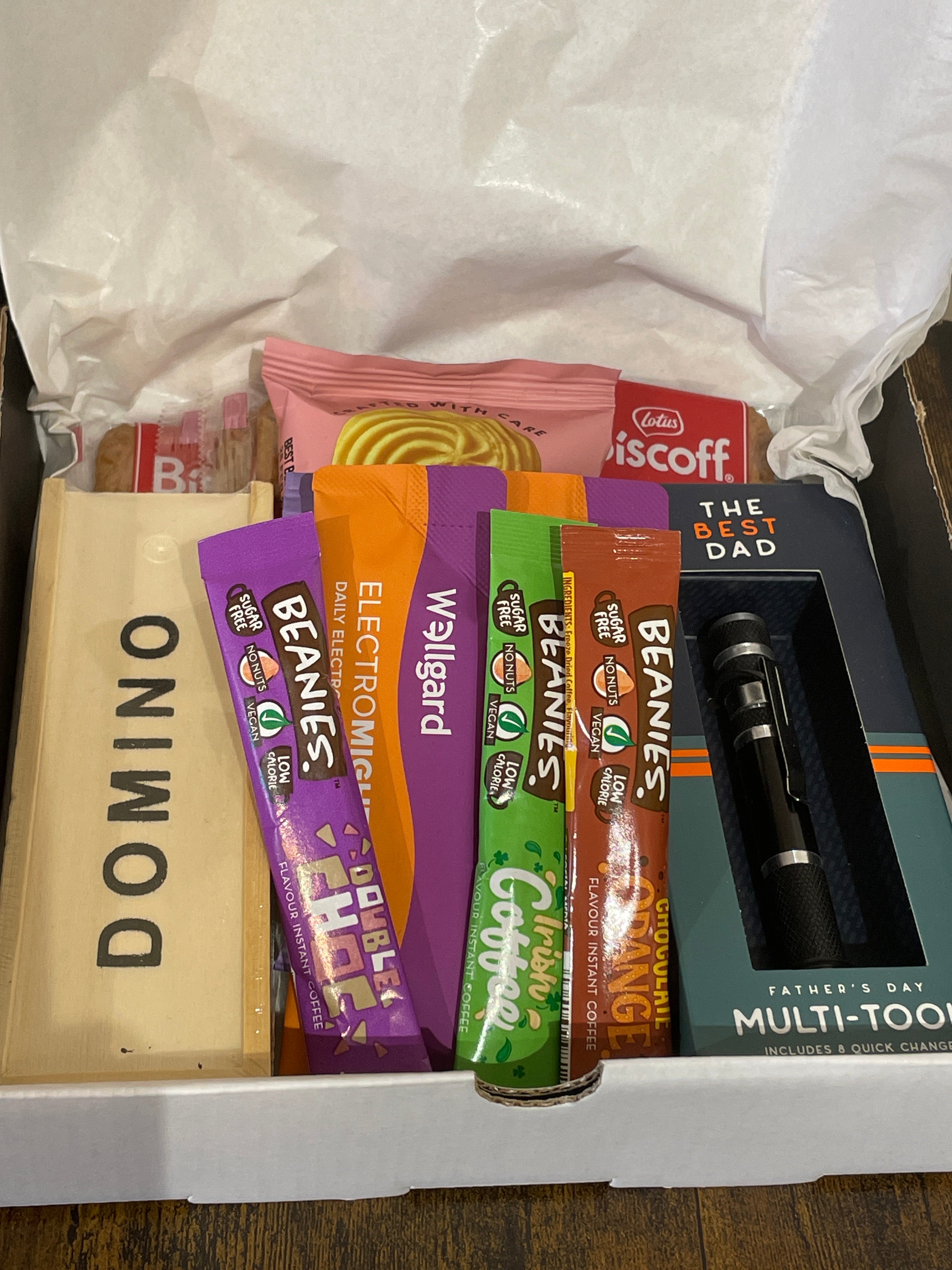 Father’s Day hamper 1