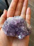 Amethyst Cluster