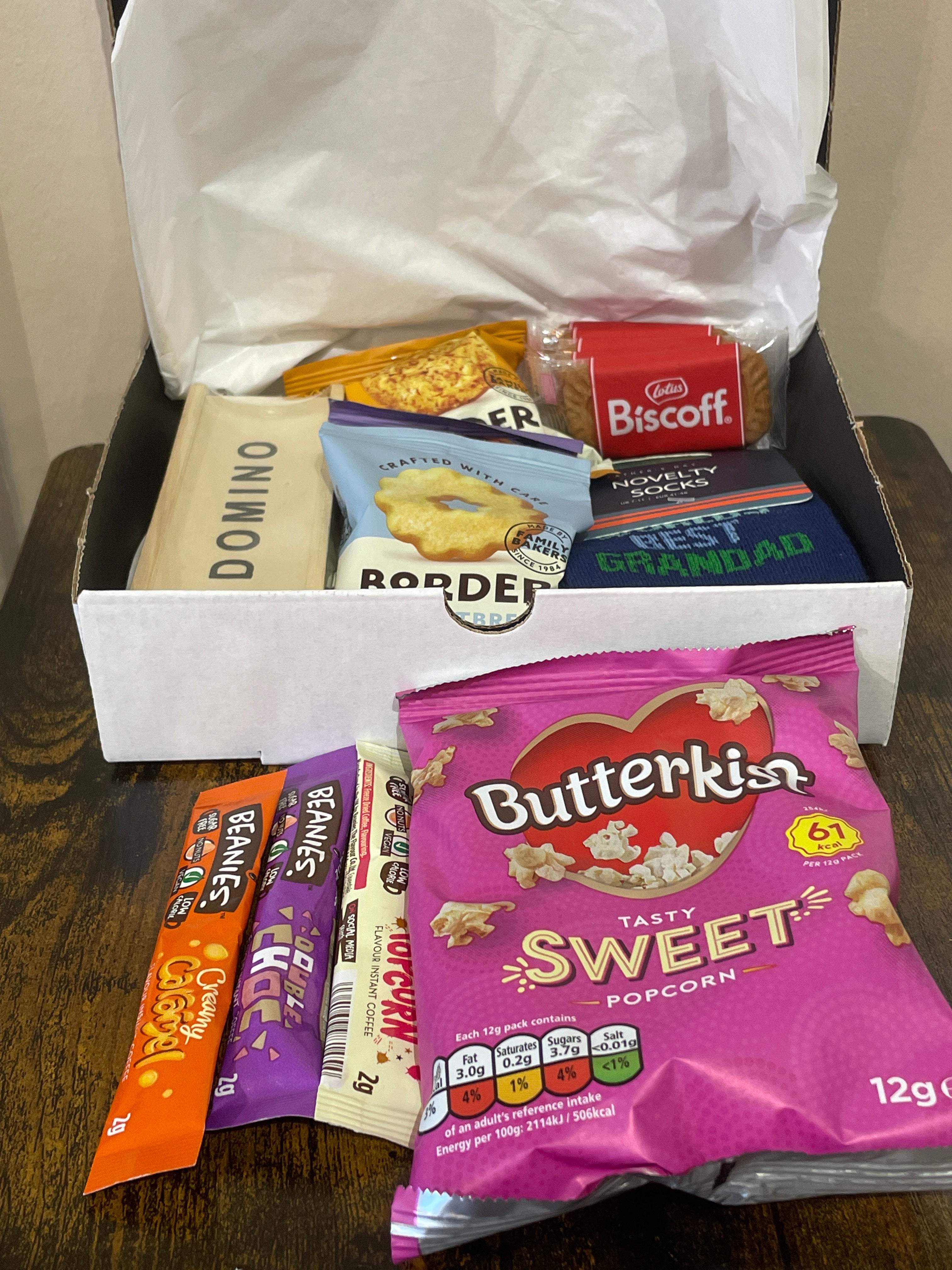 Grandad Father’s Day Hamper