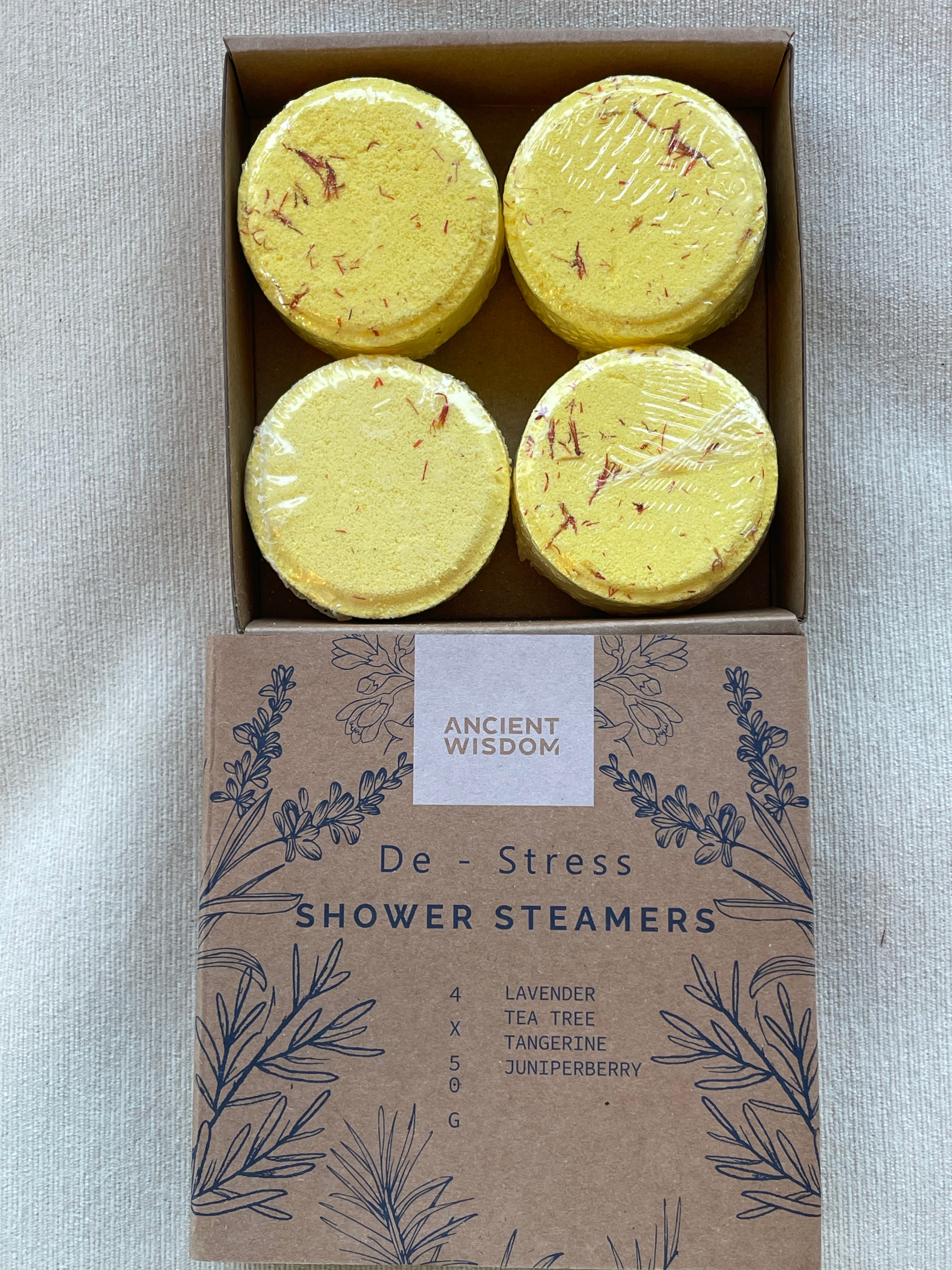 ZEN Shower Streamers Collection