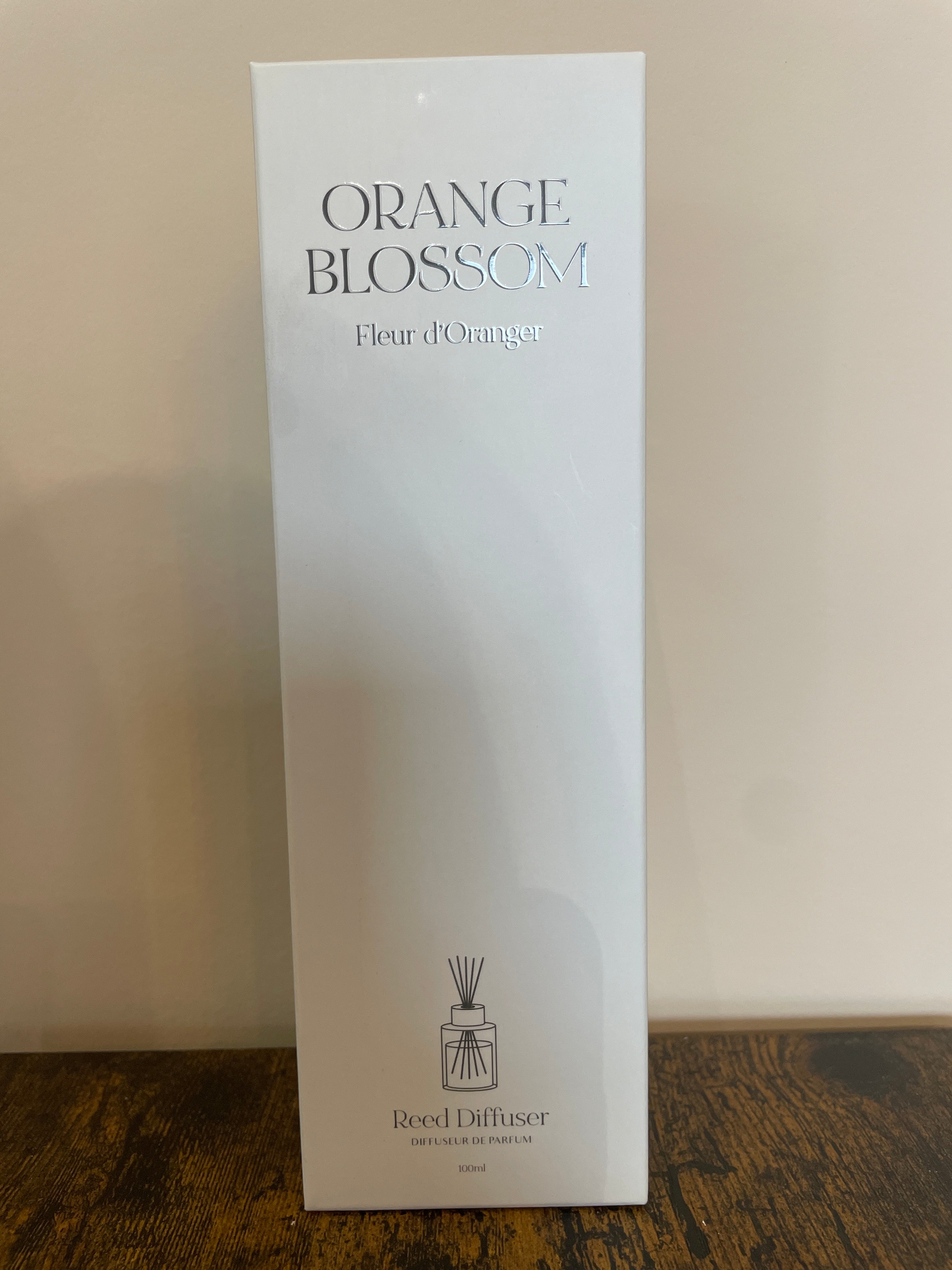 EW Orange Blossom diffuser