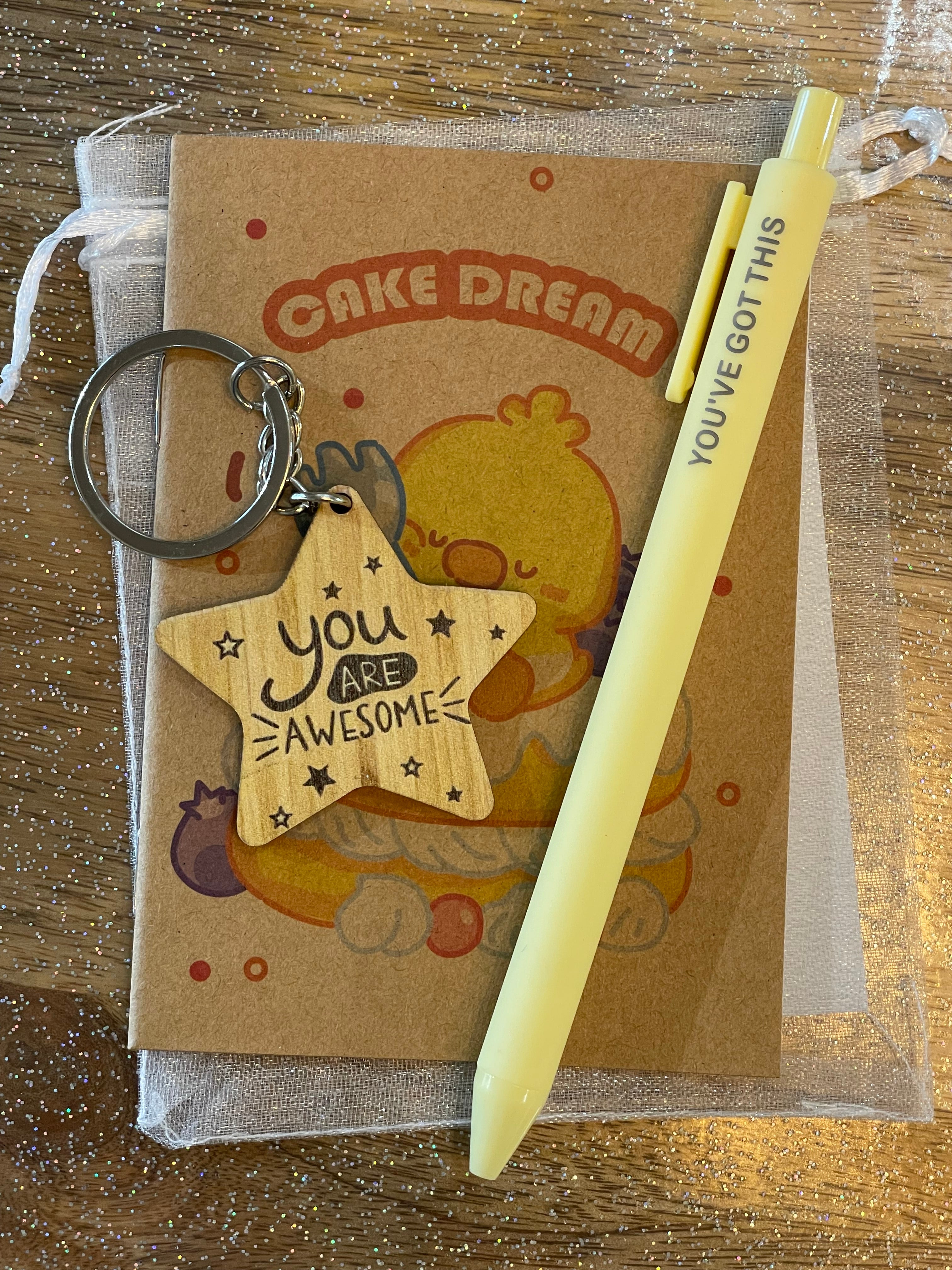 First Day of School Mini Gift Bundle ✏️