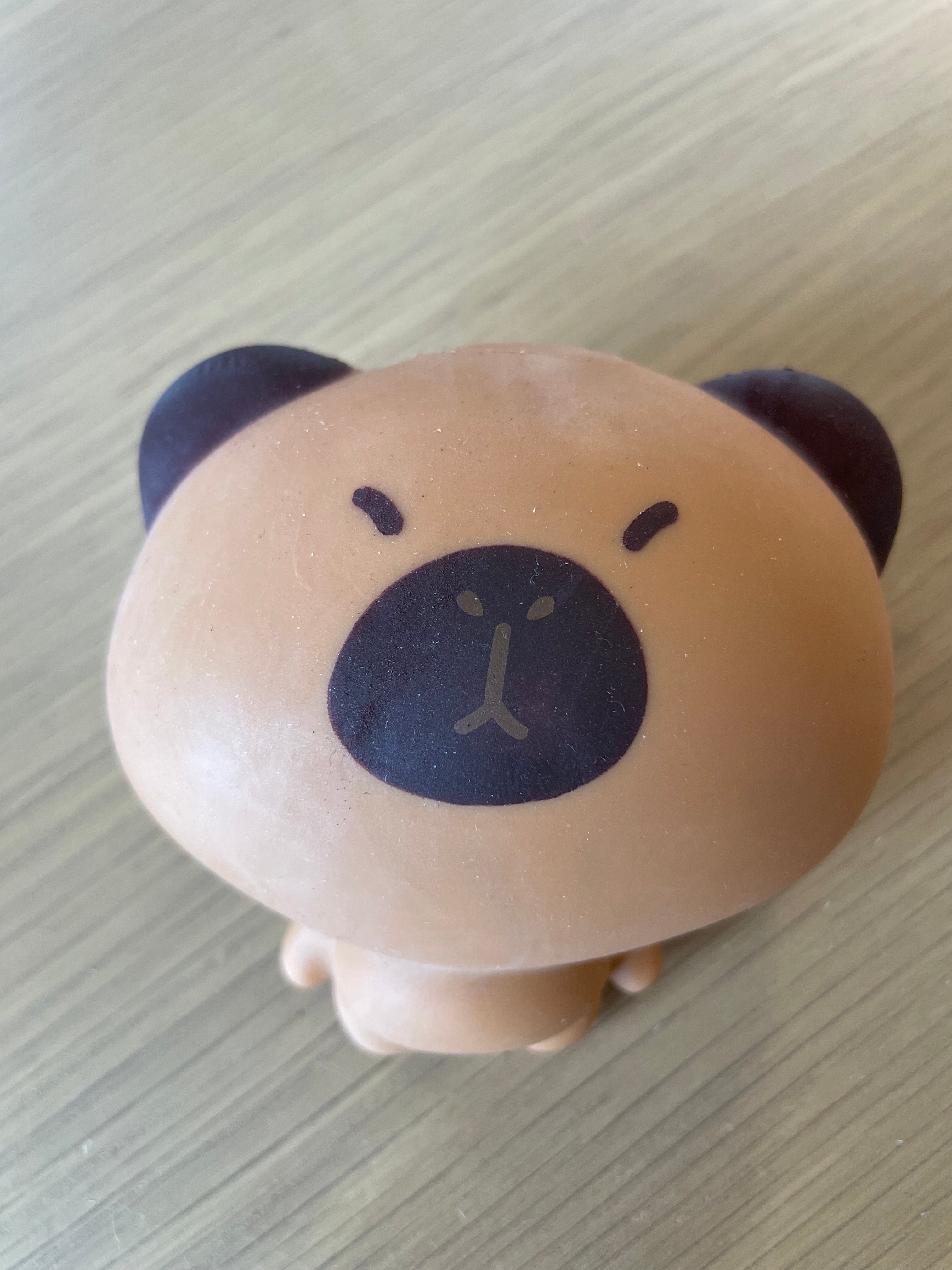 Capybara squishie
