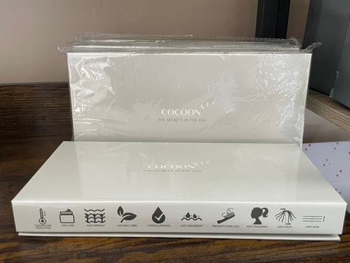 Cocoonzzz Mulberry Silk Eye Mask