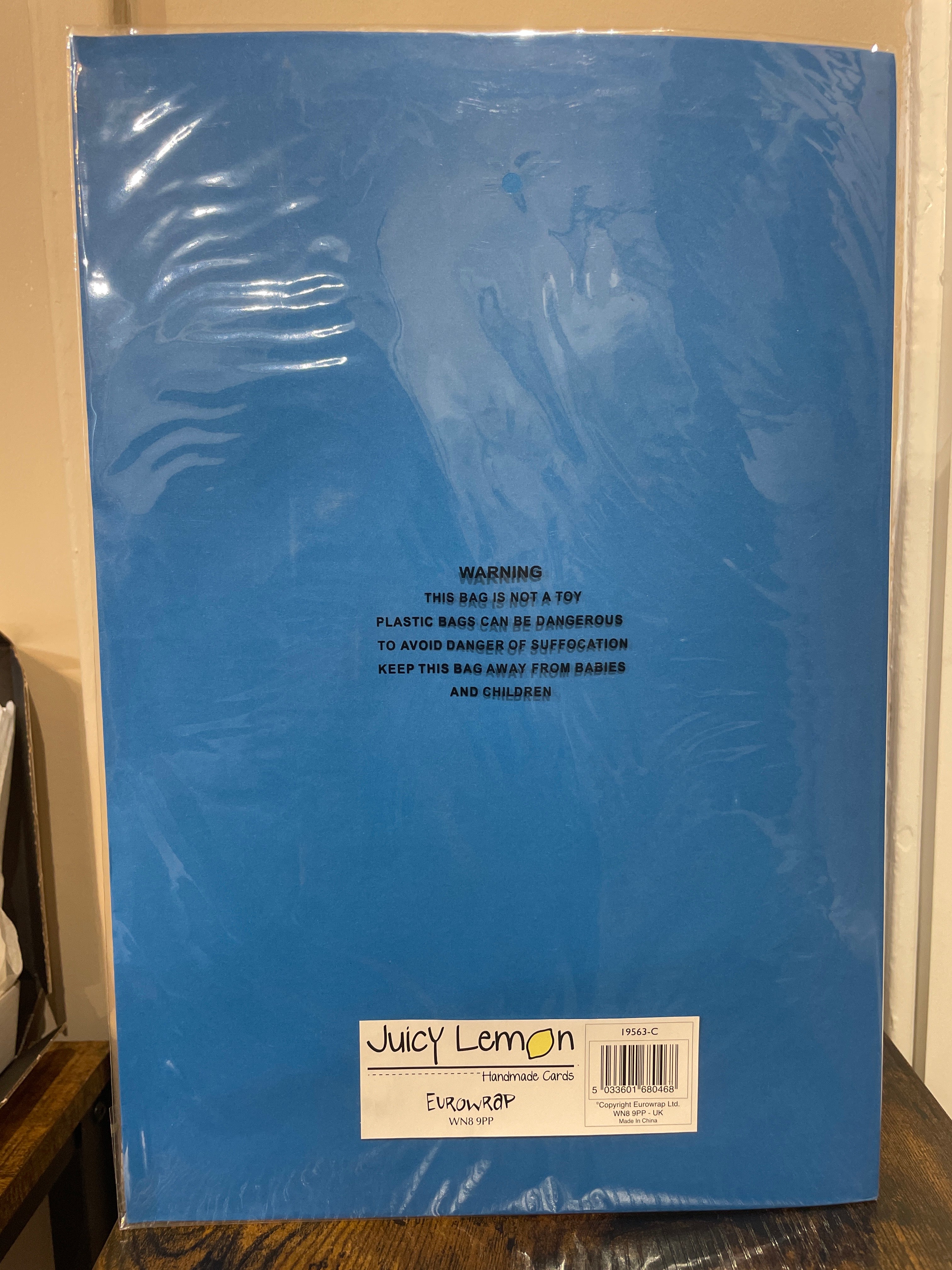 Large Father’s Day card