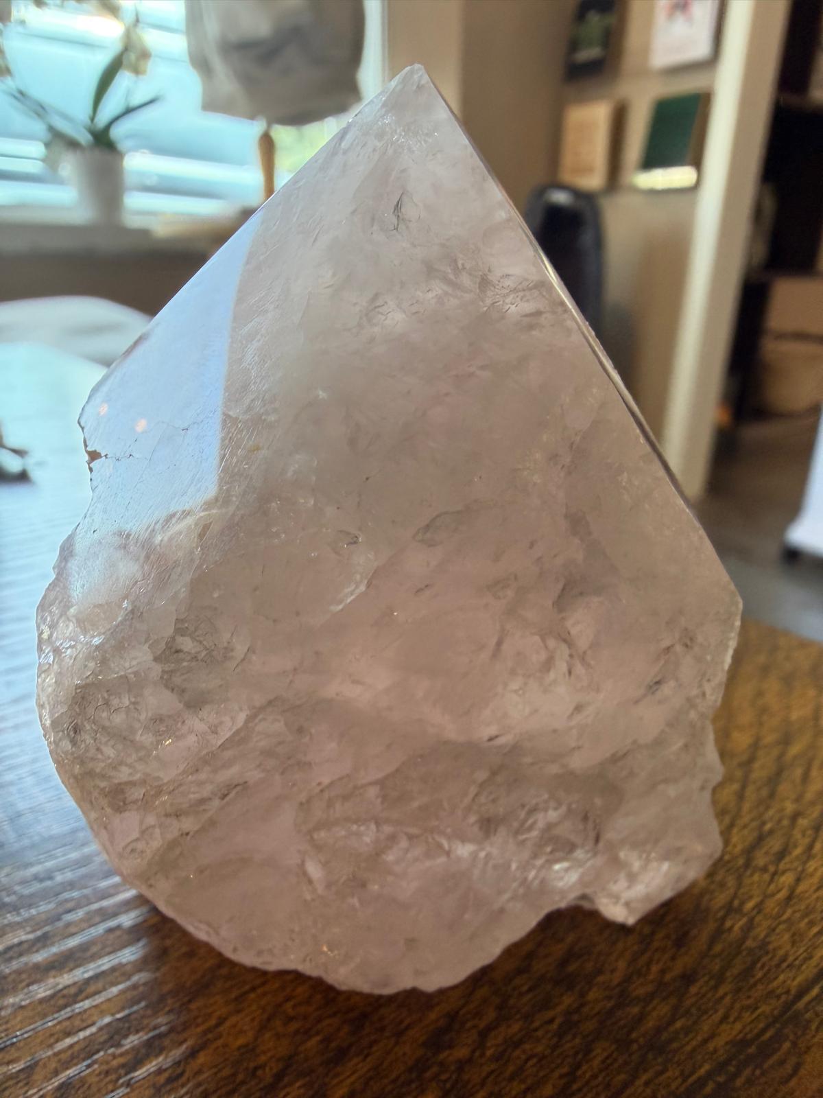 Golden Healer Quartz