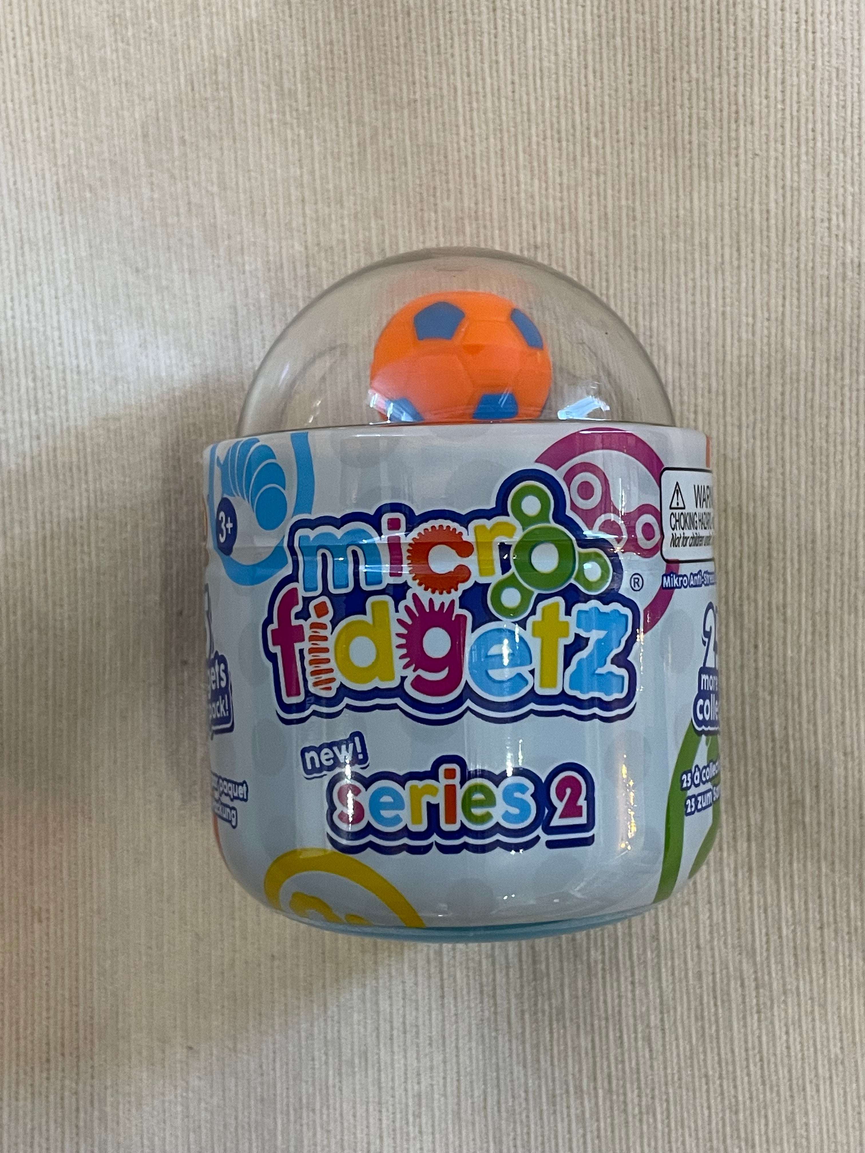 Micro Fidgets 5-in-1 Multi-Pack – Ultimate Surprise Box
- Series 2
