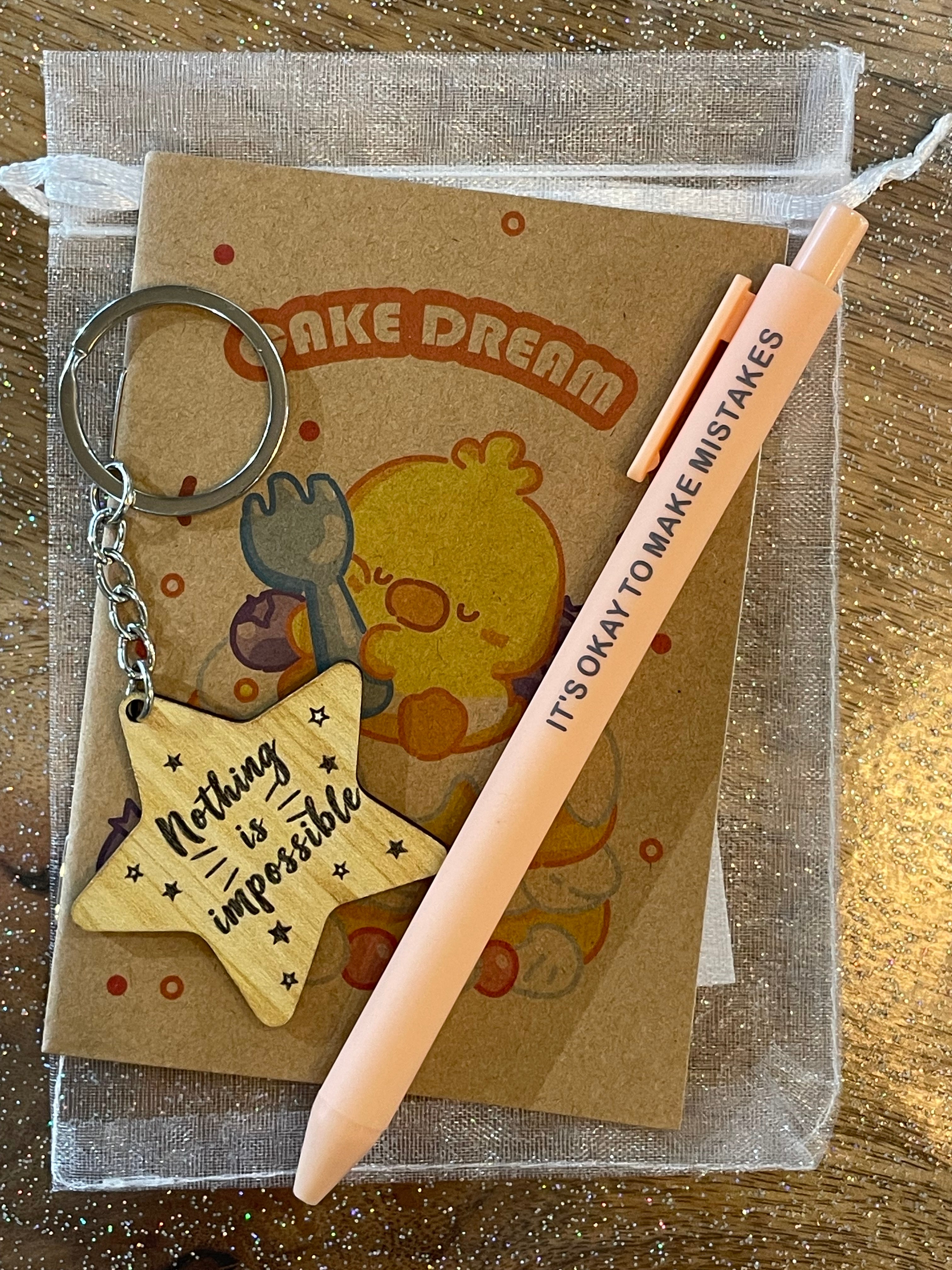 First Day of School Mini Gift Bundle ✏️