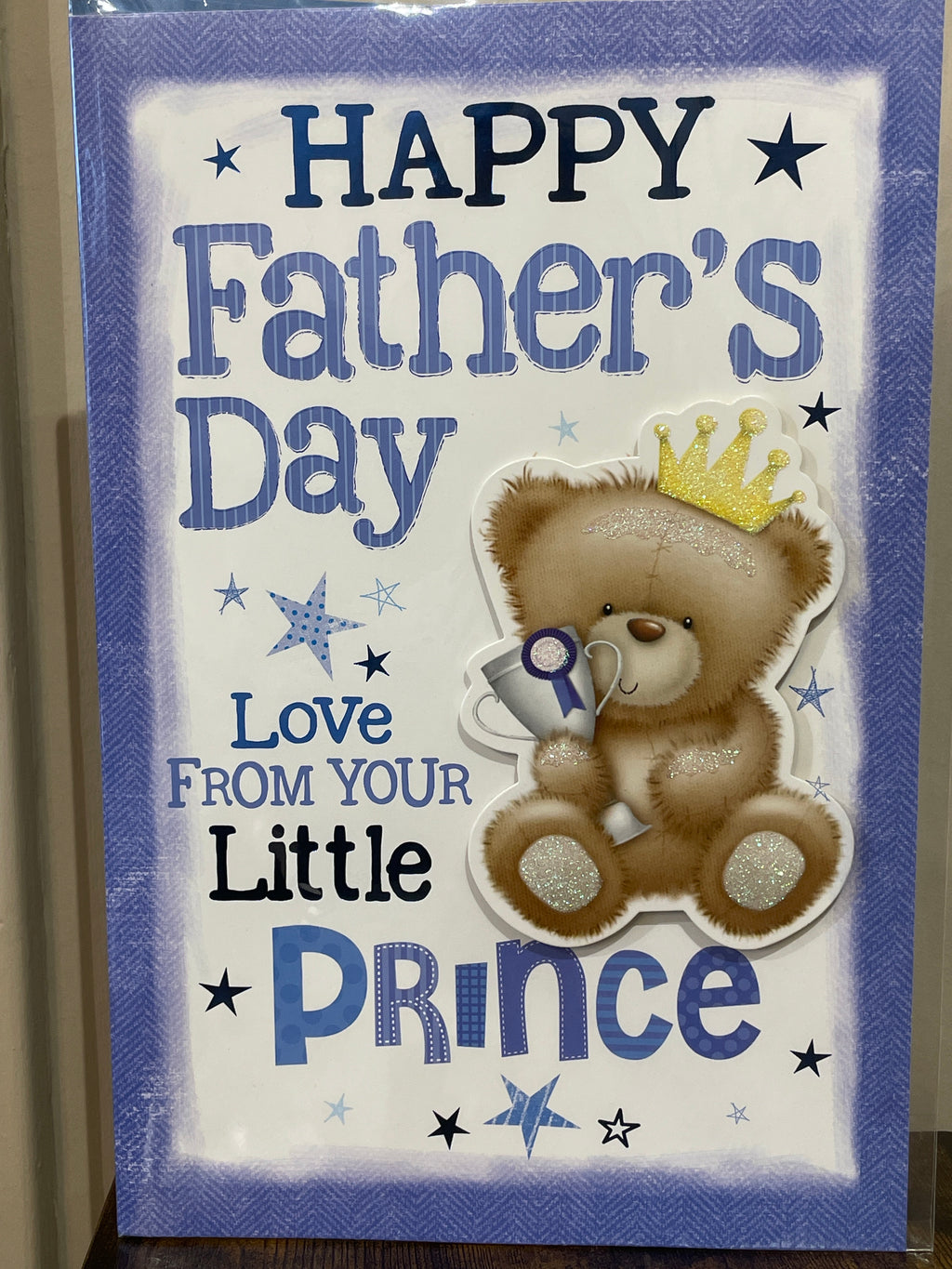 Large Father’s Day card