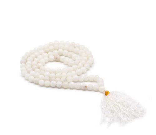 108 Mala Bead Necklace