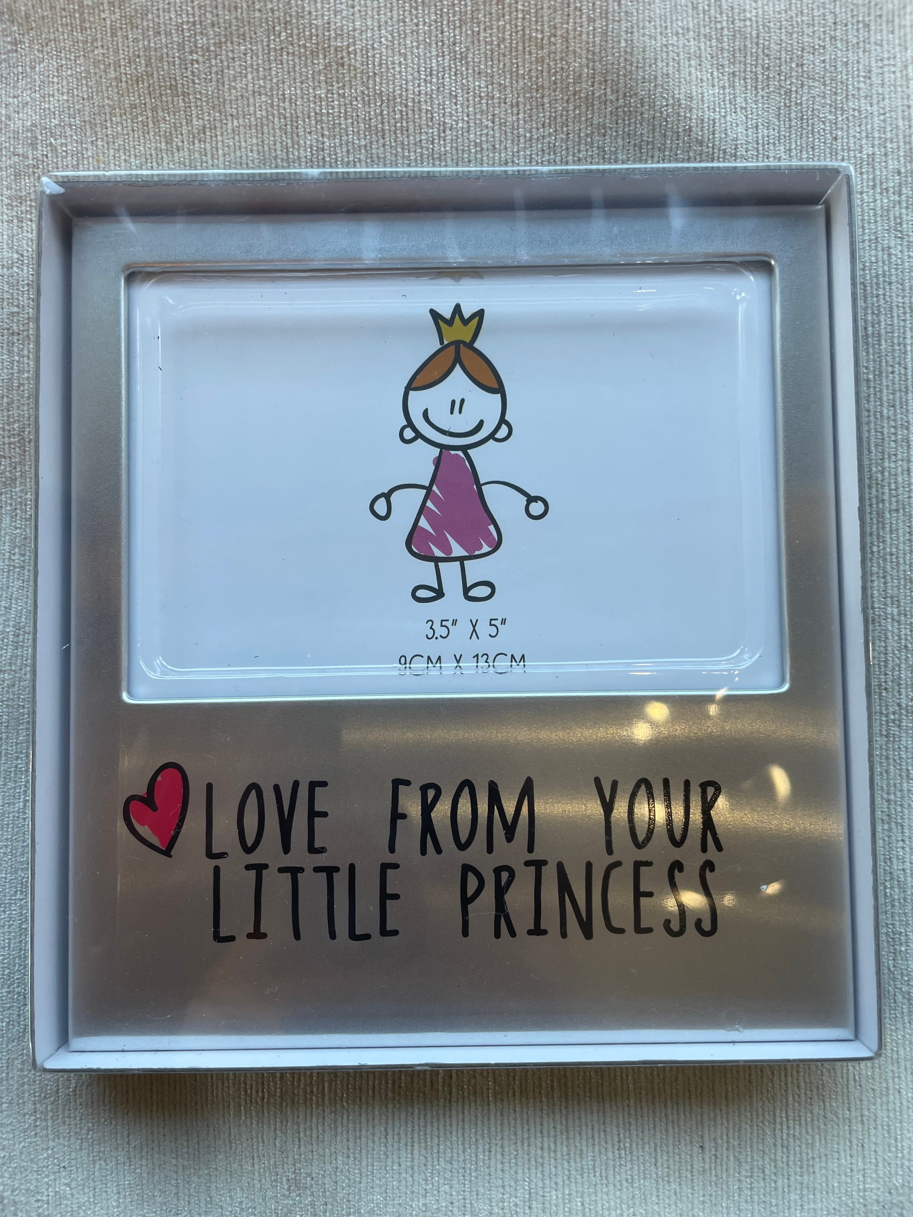 Picture frames