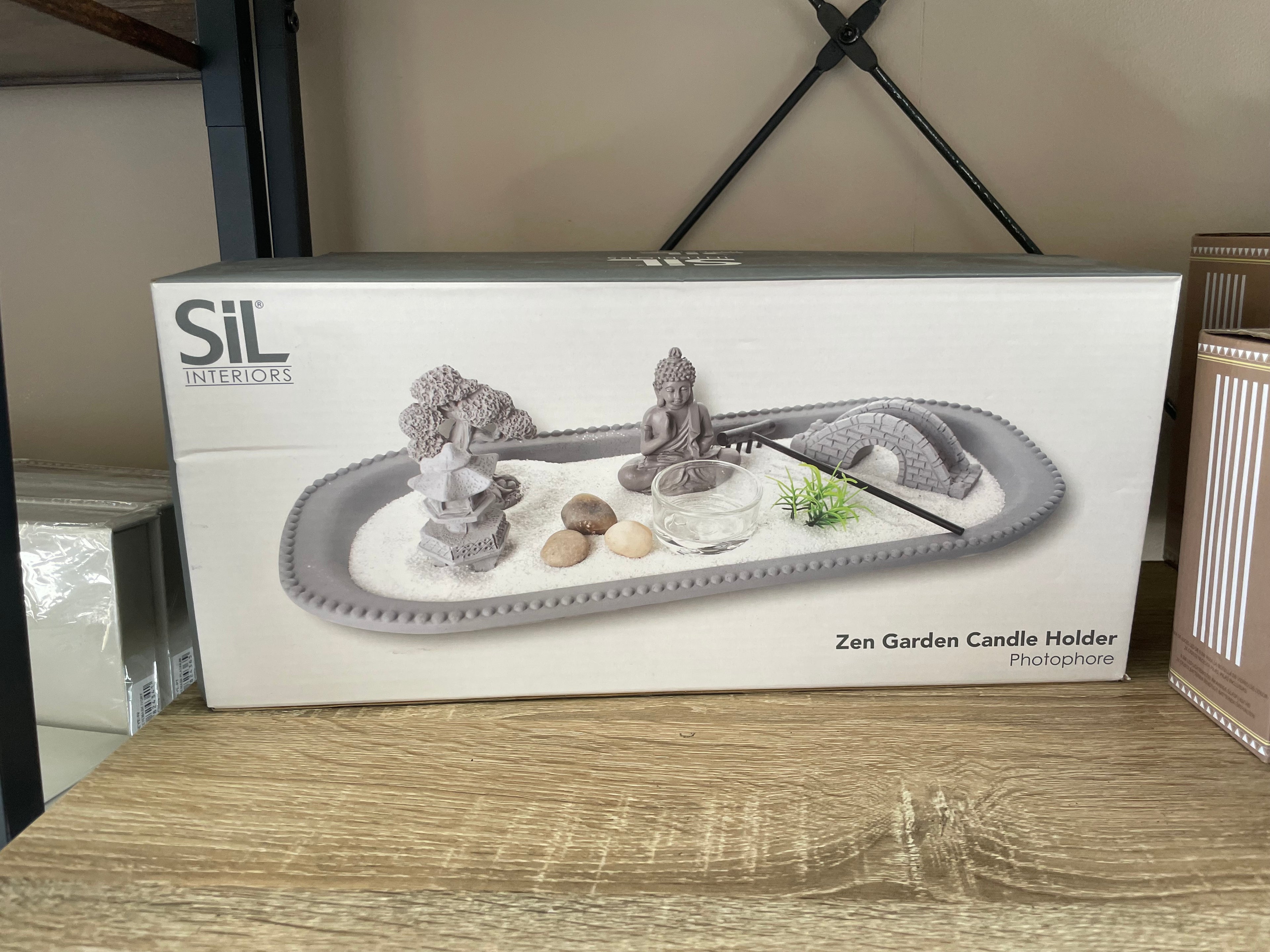 Zen garden