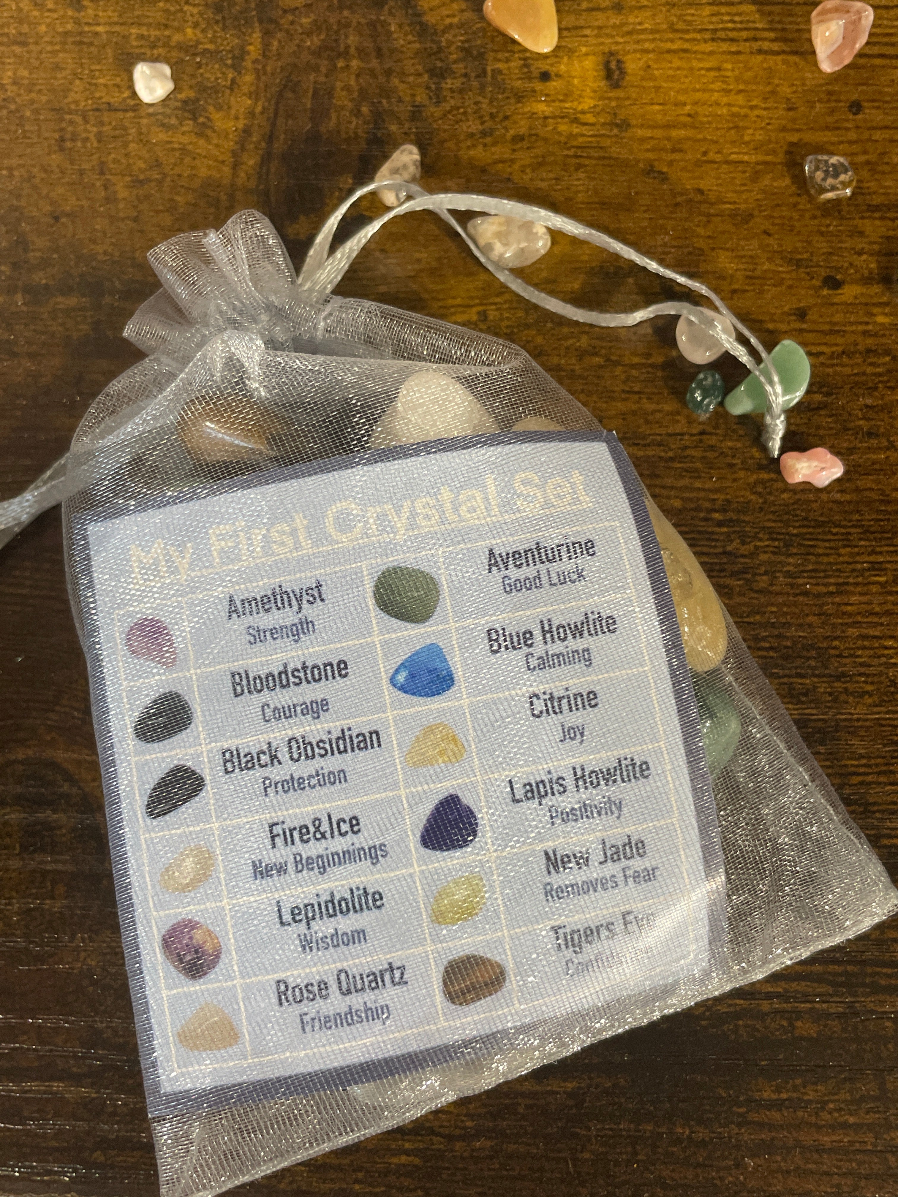 My First Crystal Set